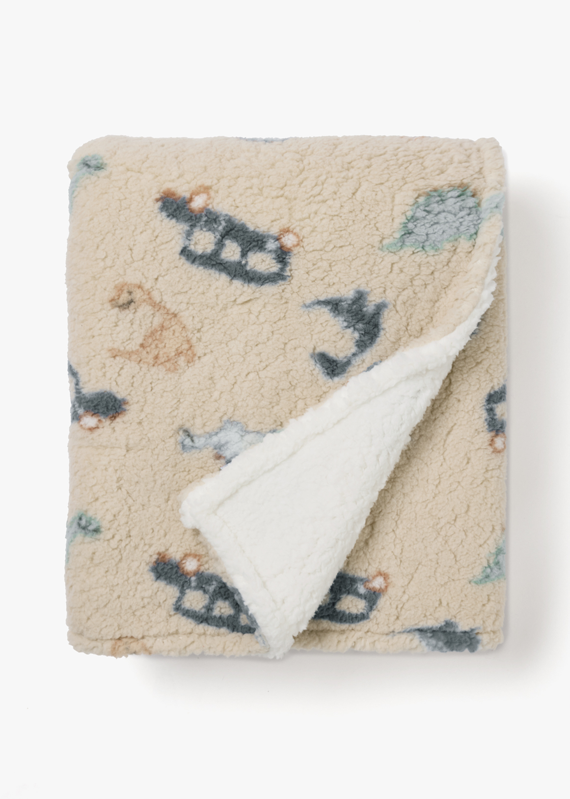 Sherpa Blanket