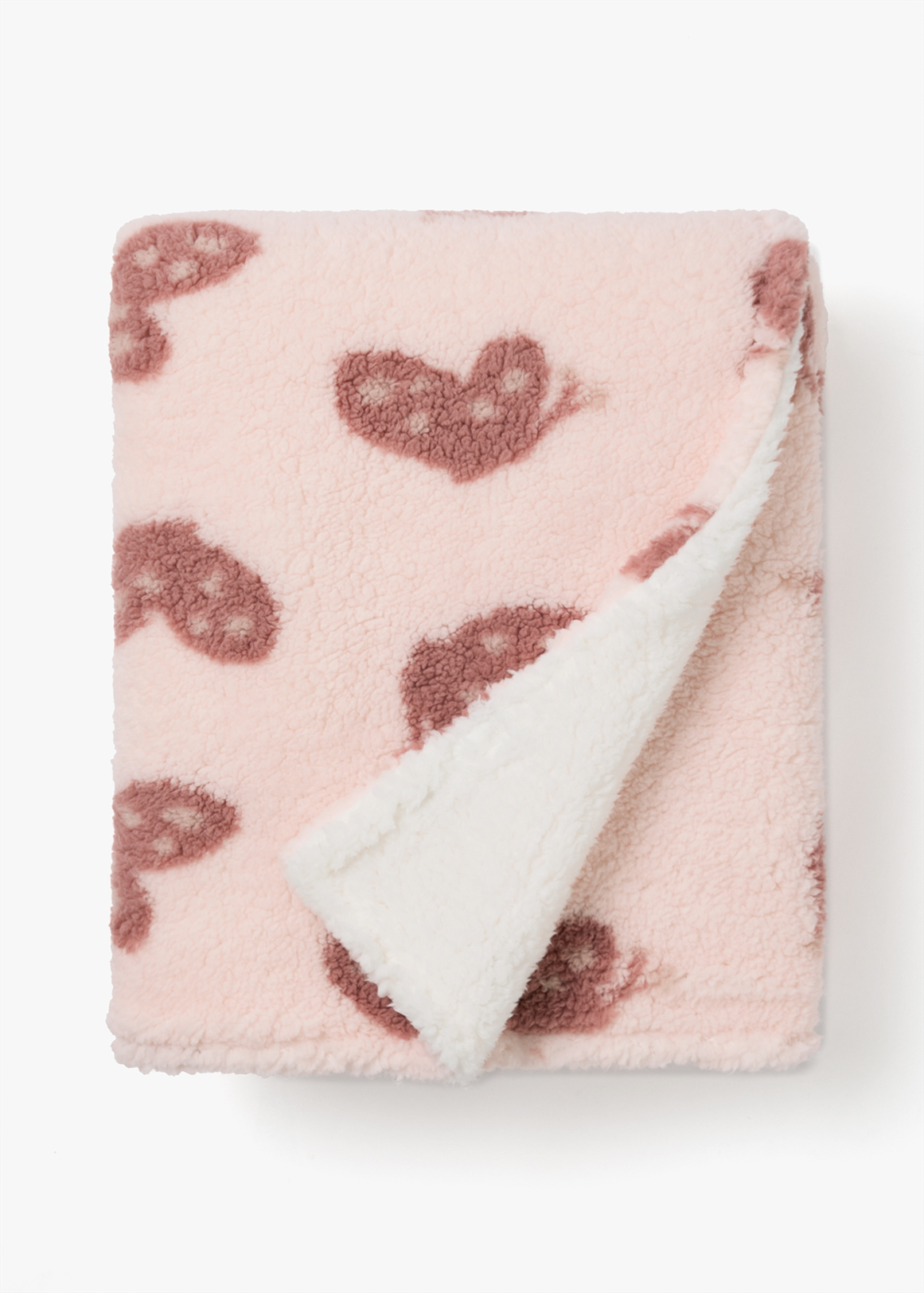 Sherpa Blanket