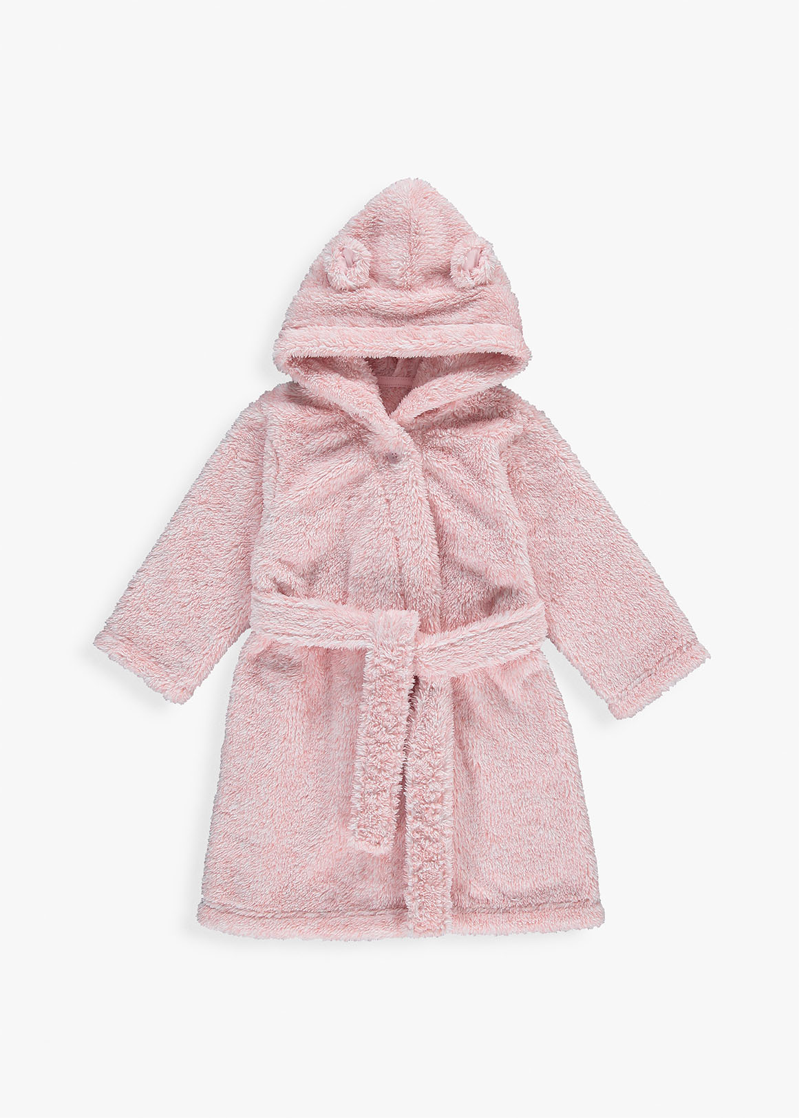 Sherpa Hoodie Gown | Woolworths.co.za