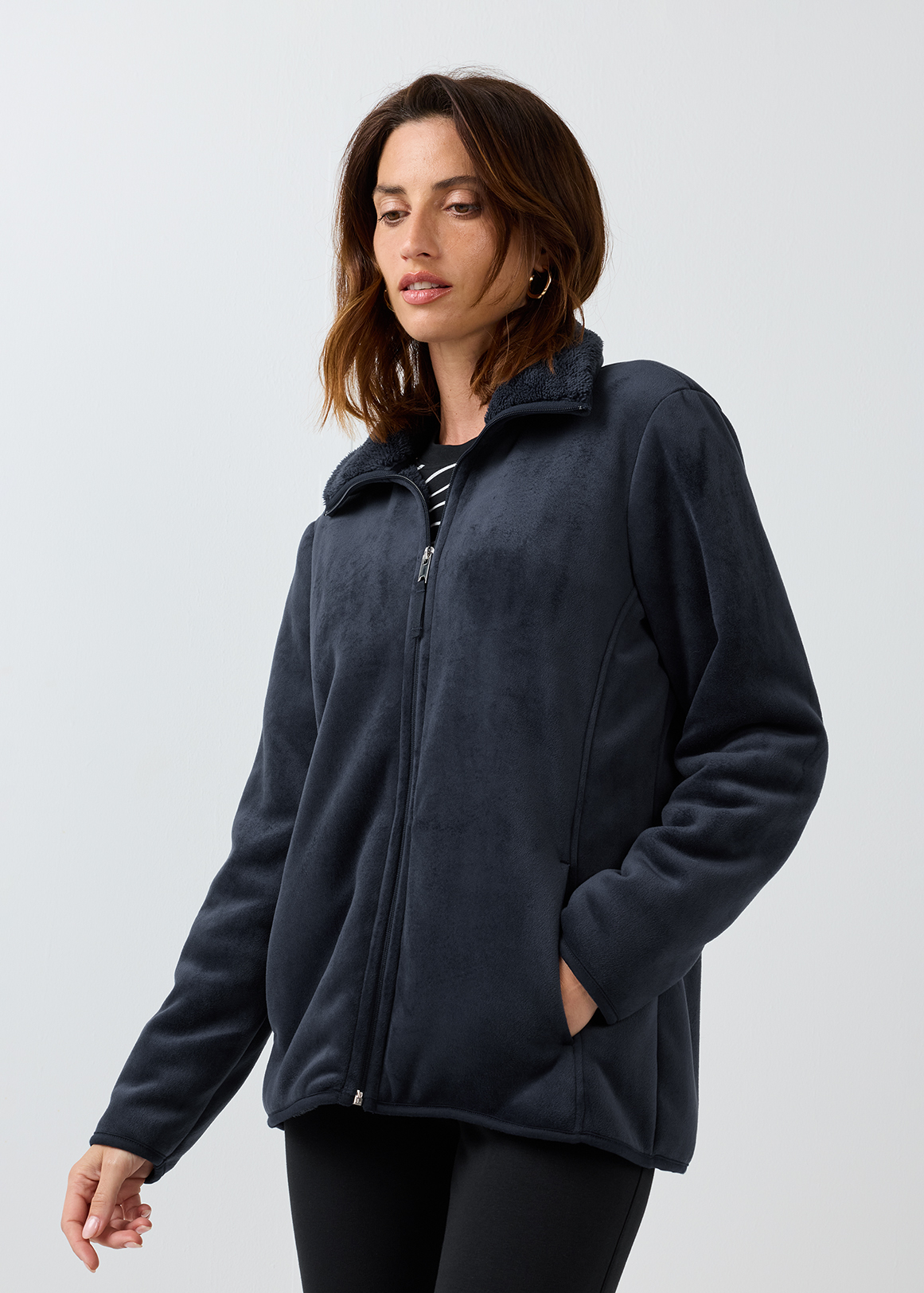 Sherpa Jacket