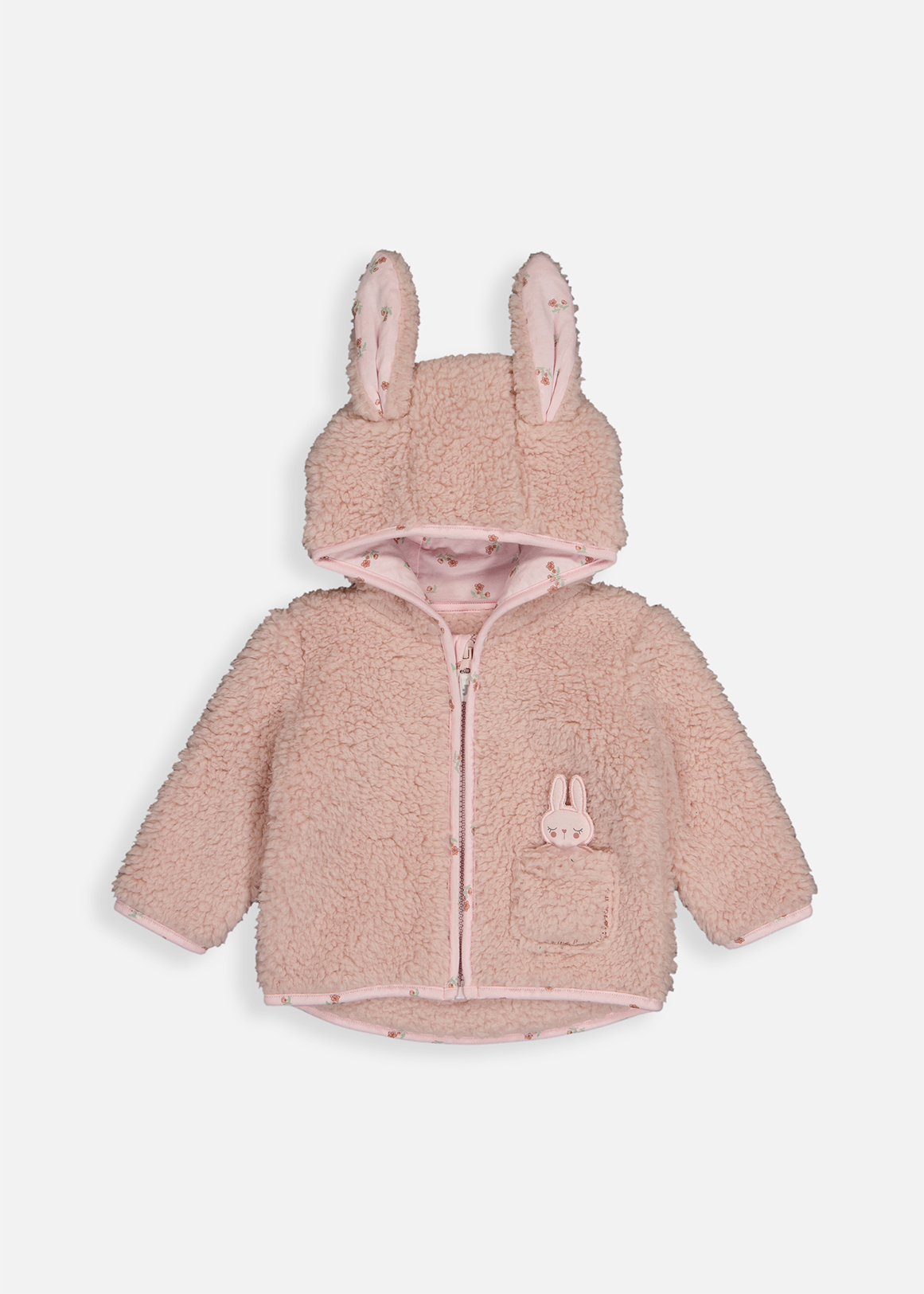 Sherpa Jacket