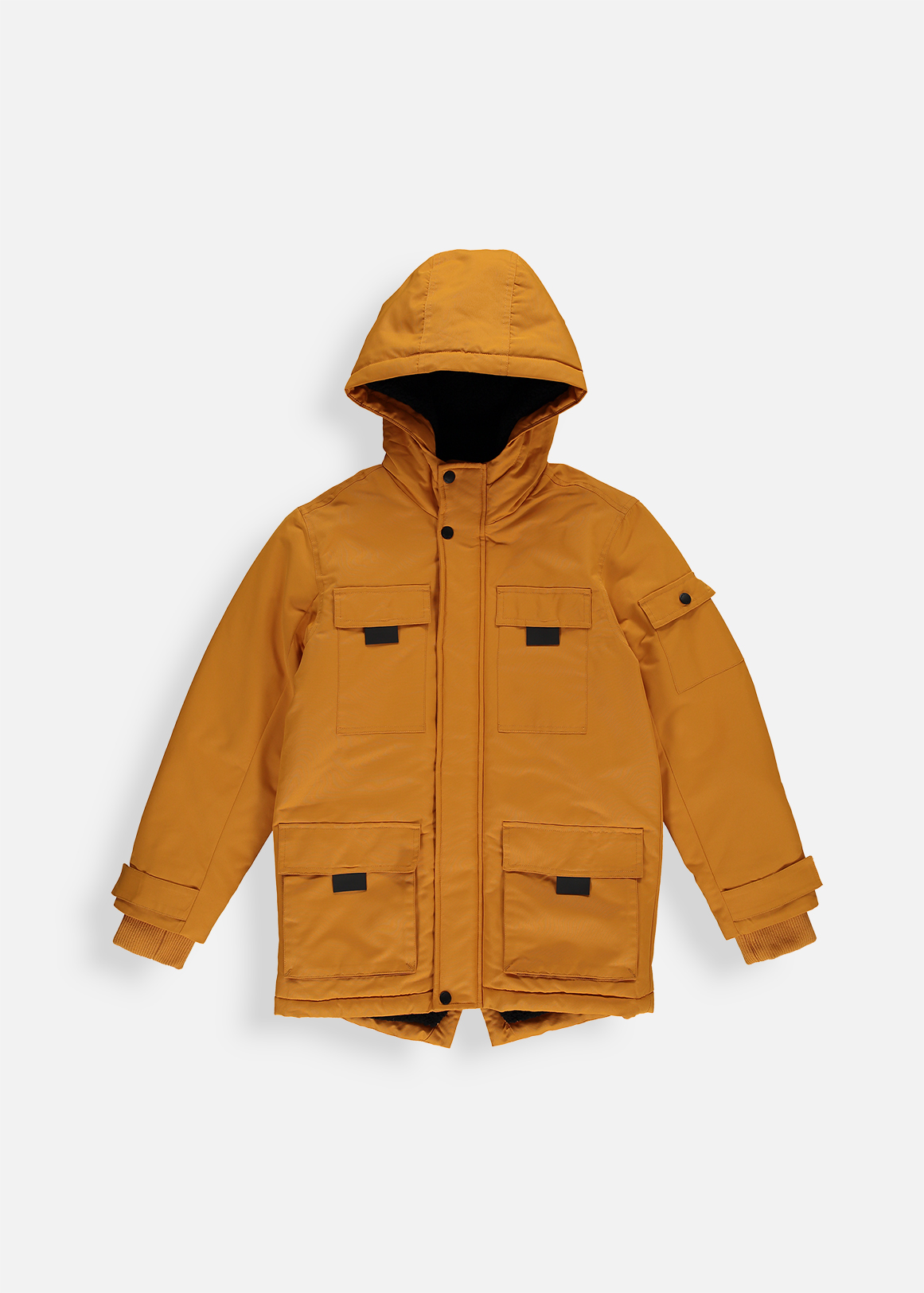 Sherpa Lined Parka | Woolworths.co.za