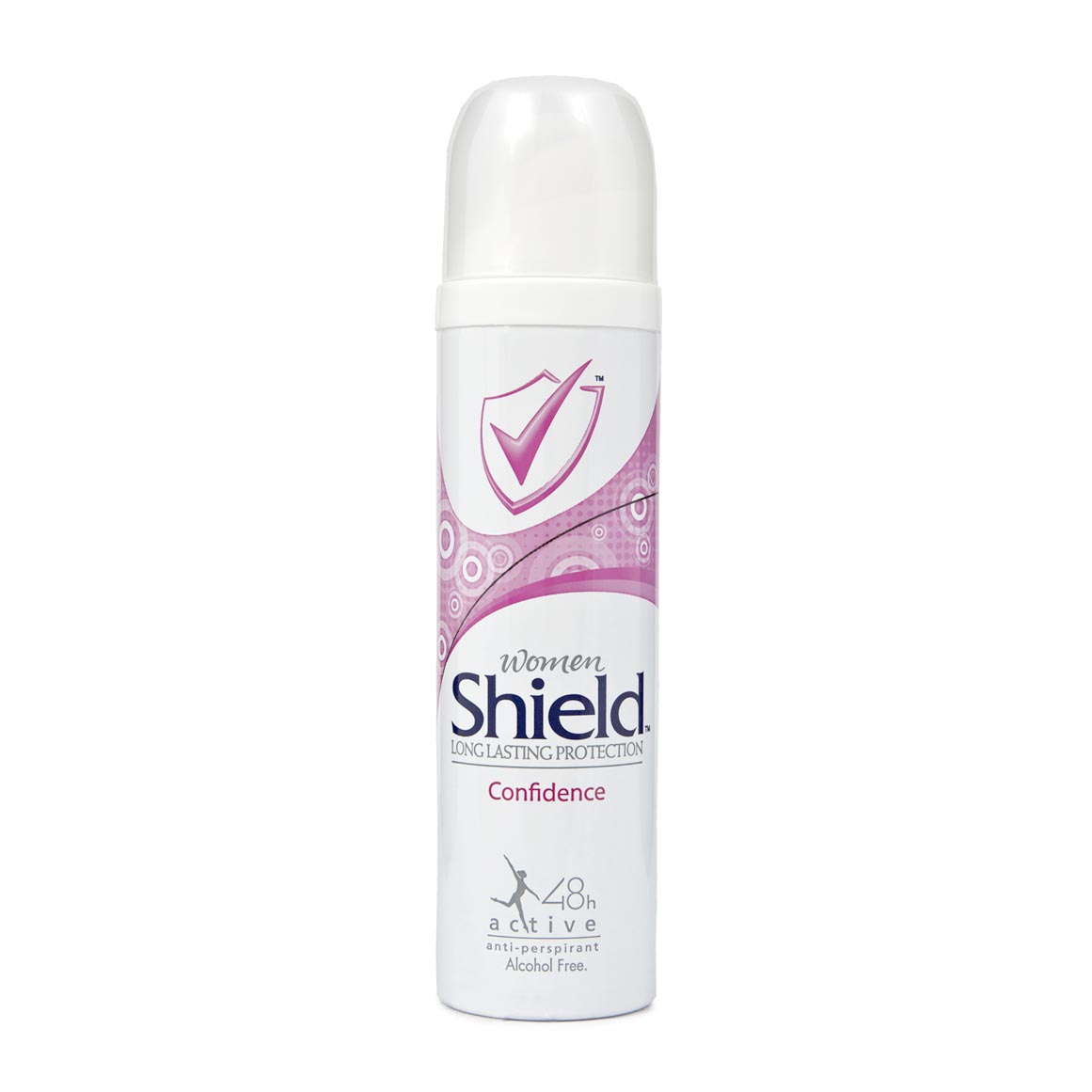 Shield Confidence Body Spray 150 ml | Woolworths.co.za