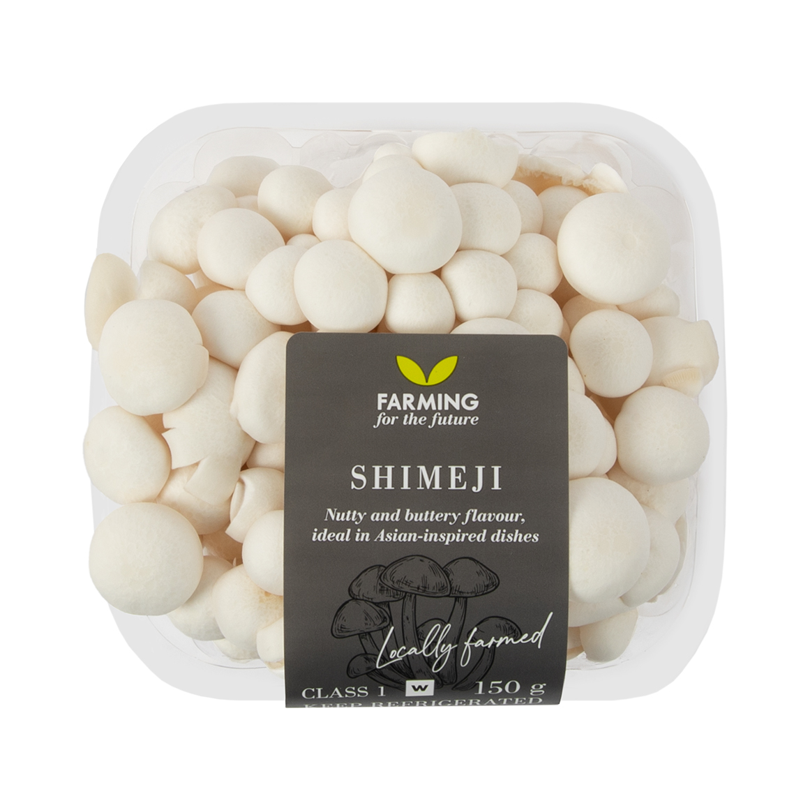 Shimeji Mushrooms 150 g