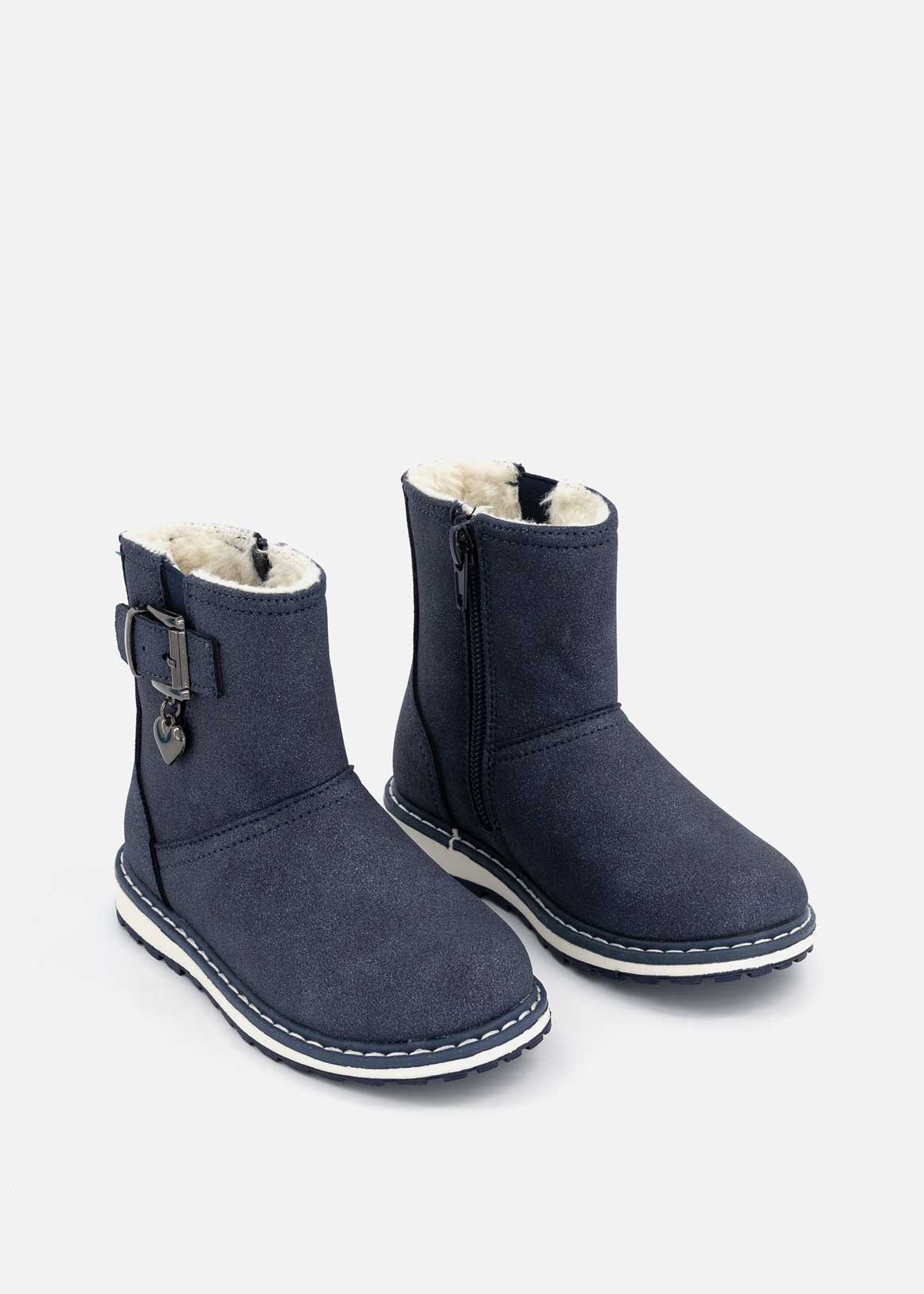 Shimmer Boot (Size 1-13) Younger Girl | Woolworths.co.za