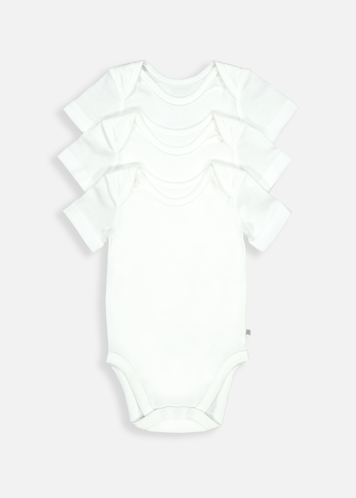 Short Sleeve Bodyvests 3 Pack