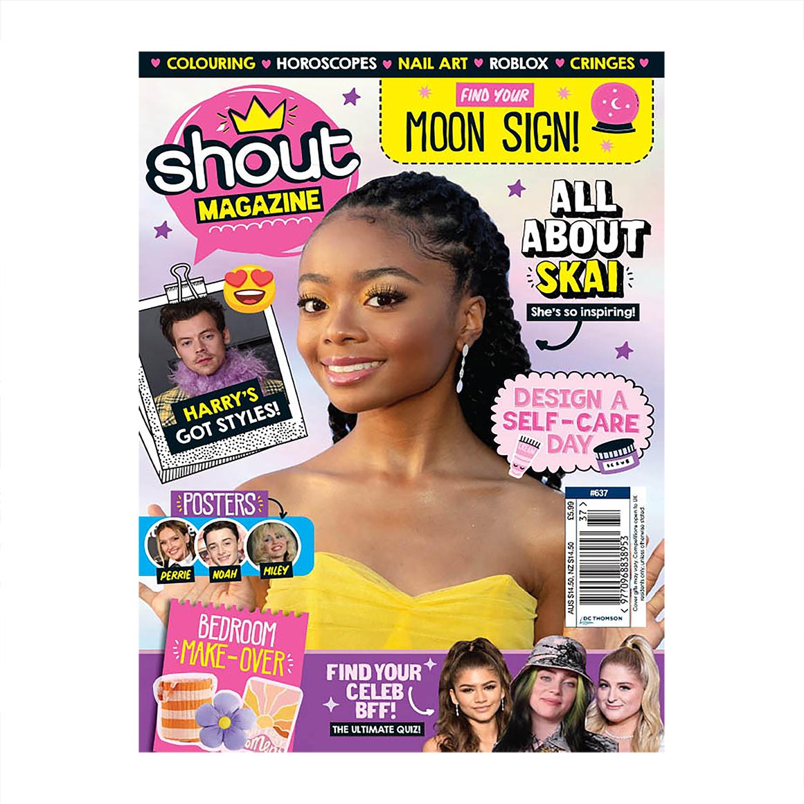 Shout Magazine (UK)