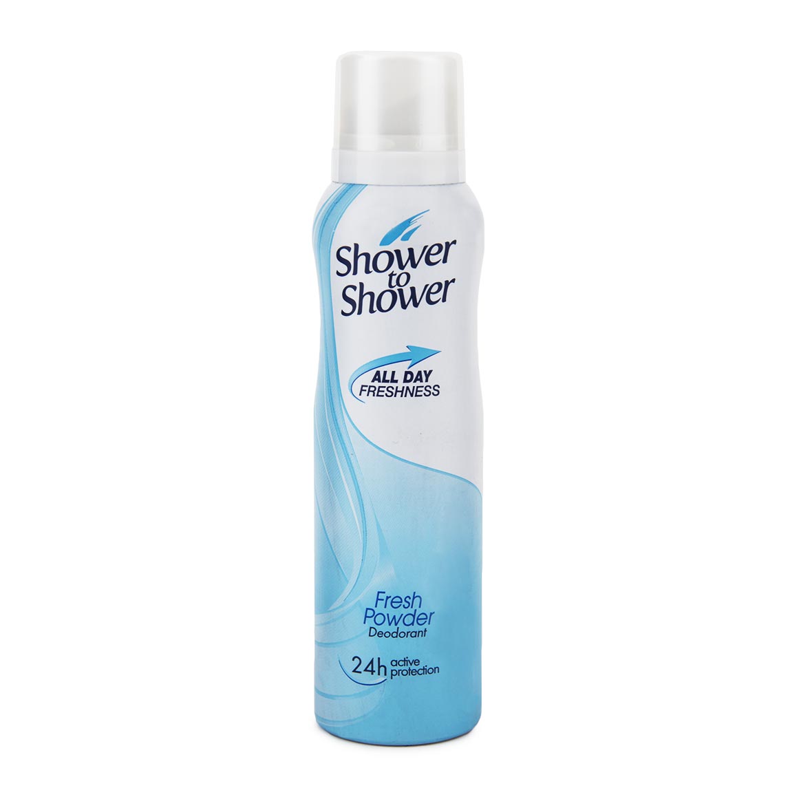 Shower To Shower Fresh Powder Deodorant 150 ml | Woolworths.co.za