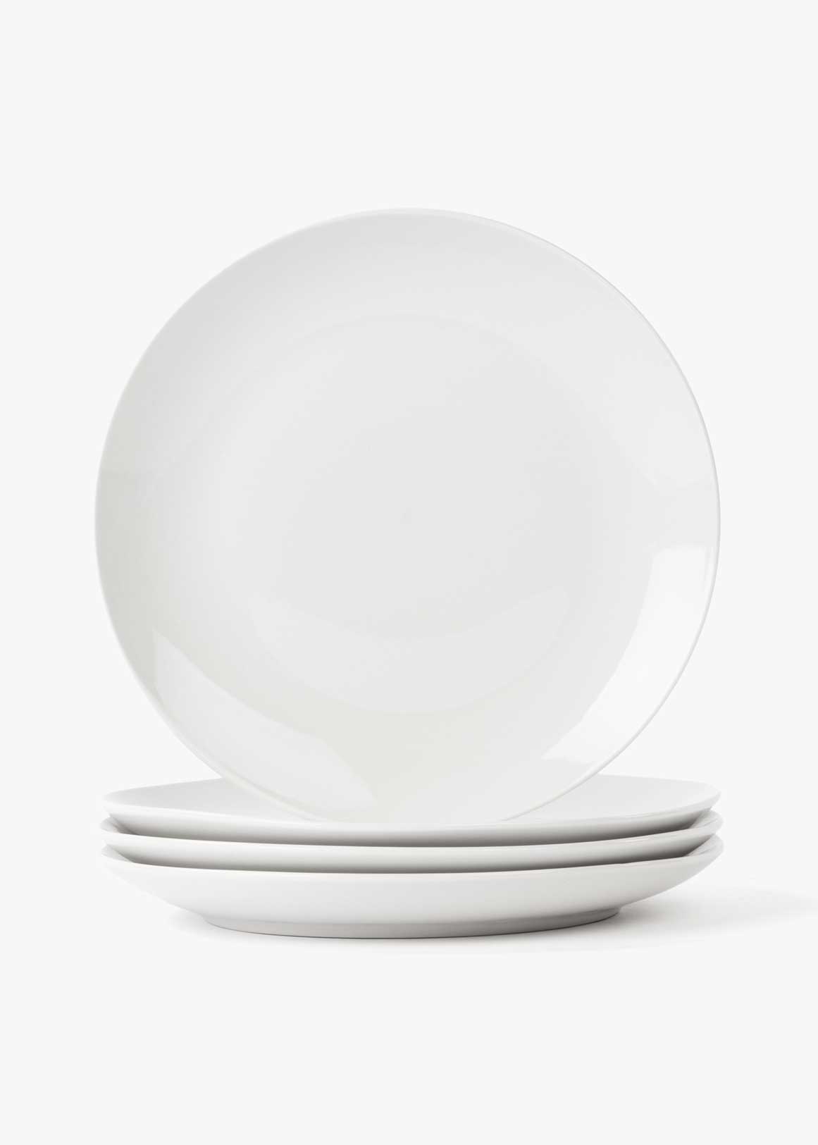Side Plates 4 Pack