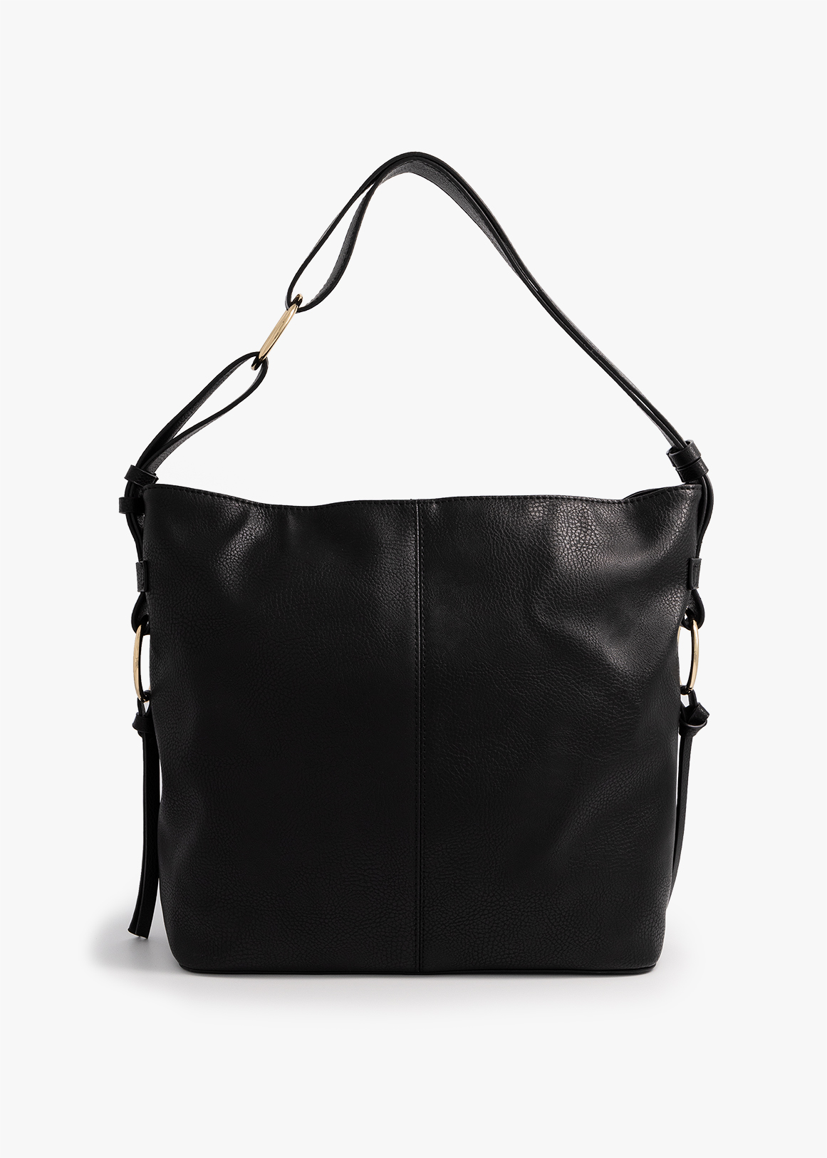 Side Ring Hobo Bag | Woolworths.co.za