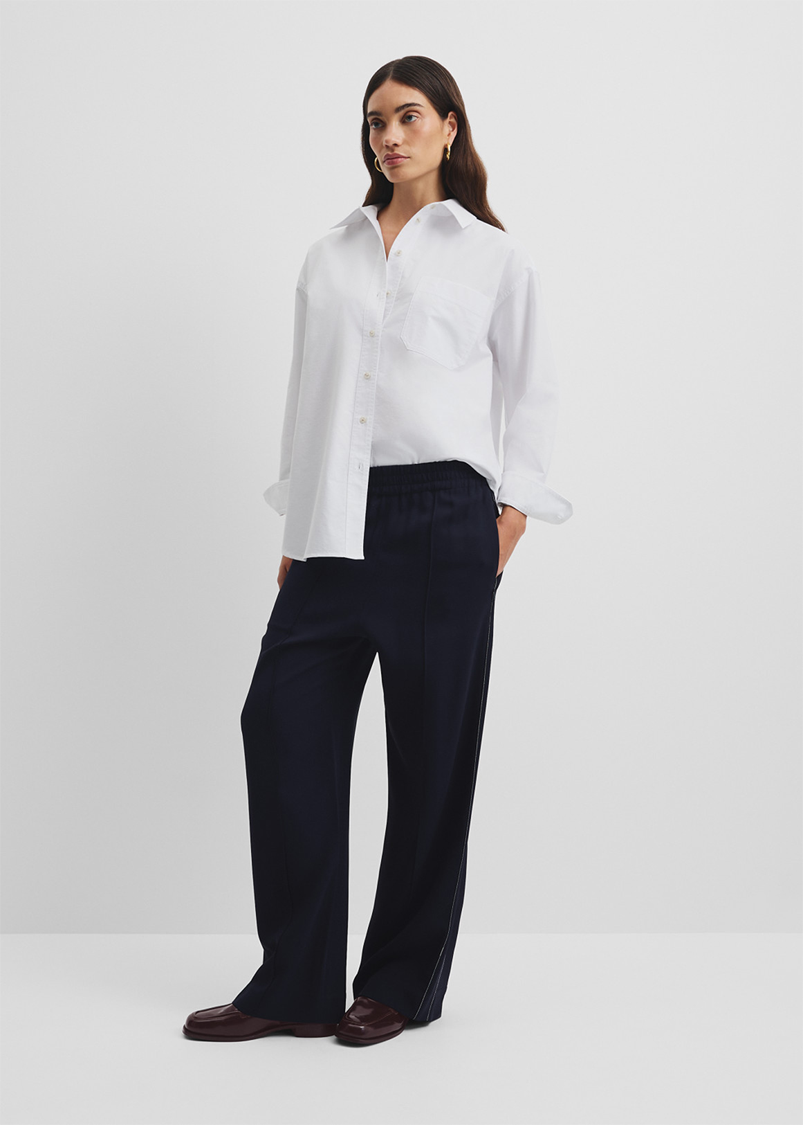 Side Stripe Pant
