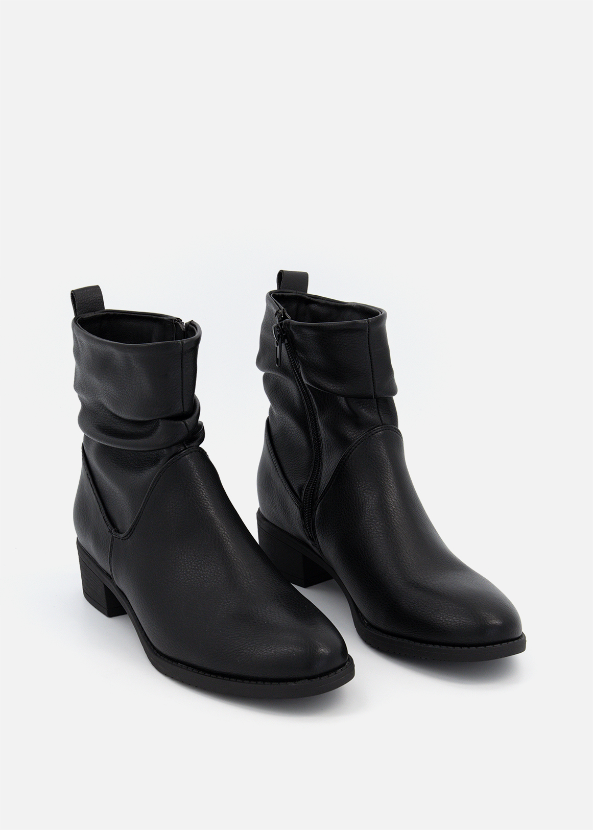 Side Zip Slouchy Ankle Boots Woolworths co za side-zip-slouchy-ankle-boots-woolworths-co-za