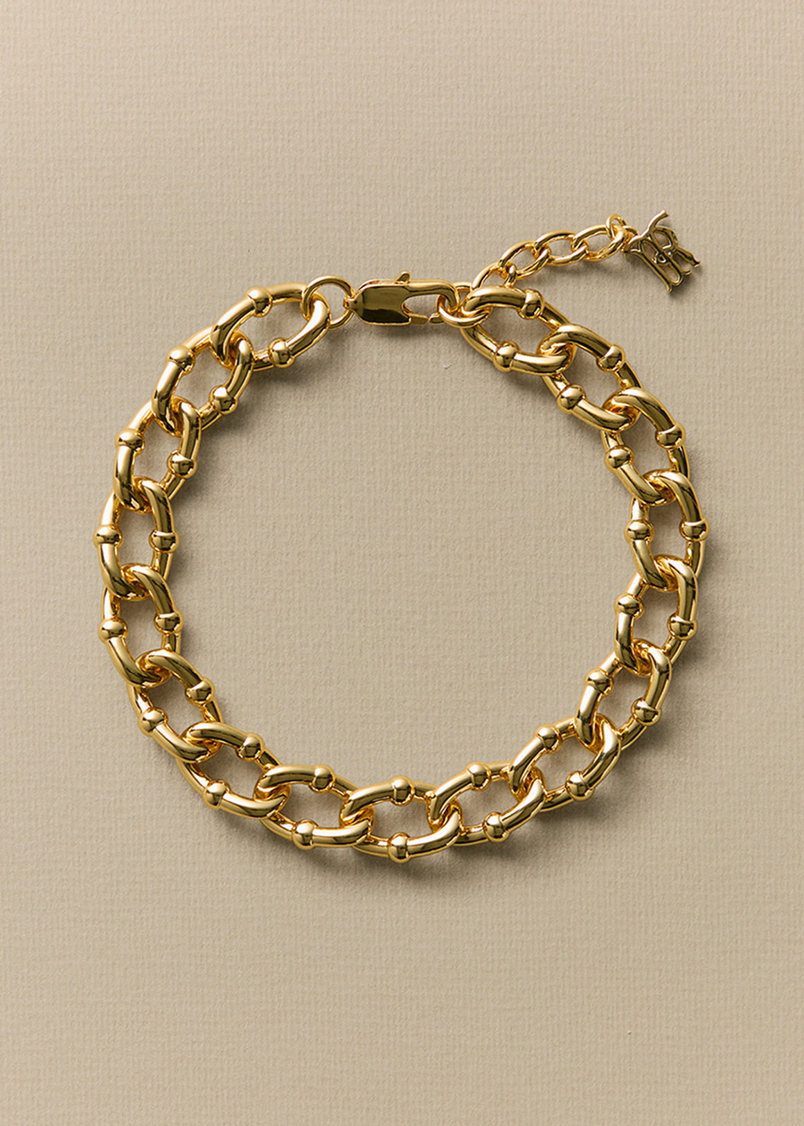 Signature Link Bracelet