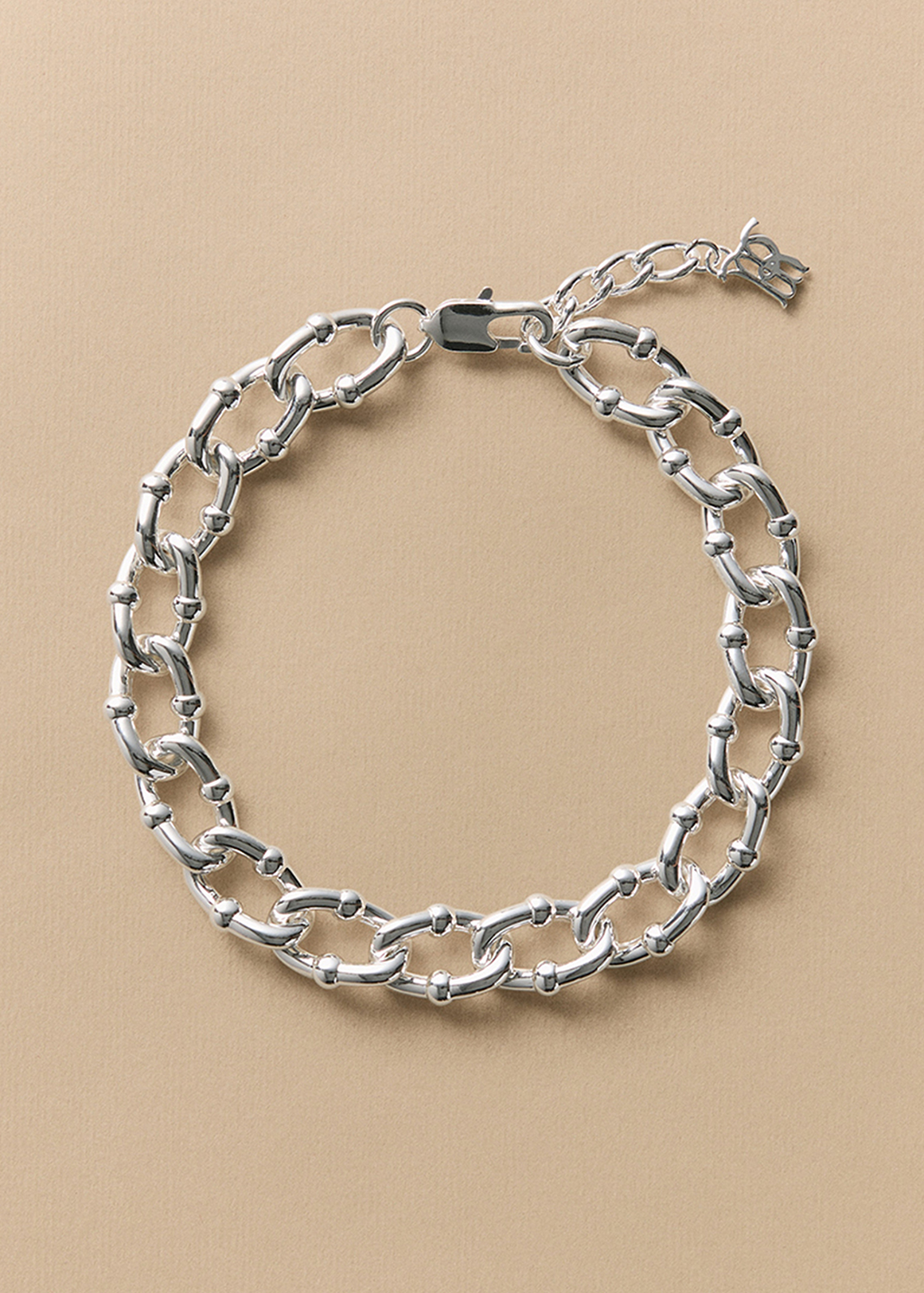 Signature Link Bracelet