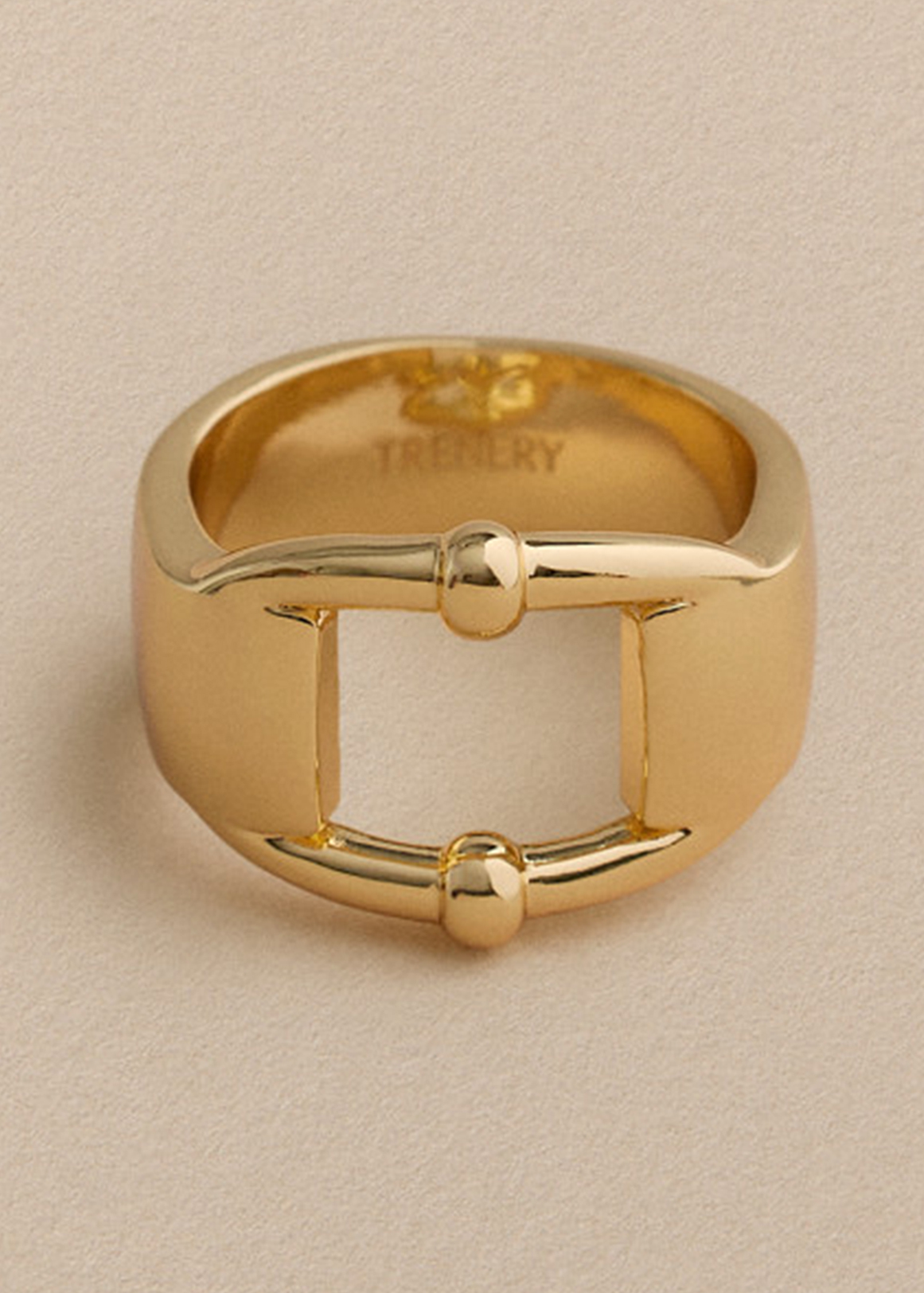 Signature Link Ring