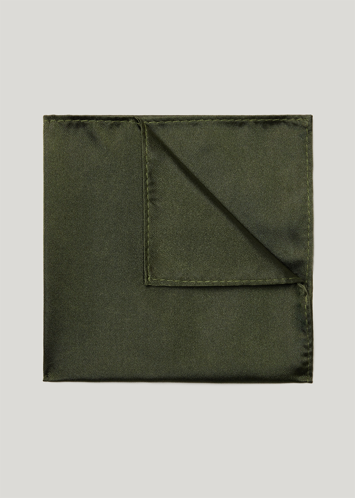 Silk Satin Pocket Square