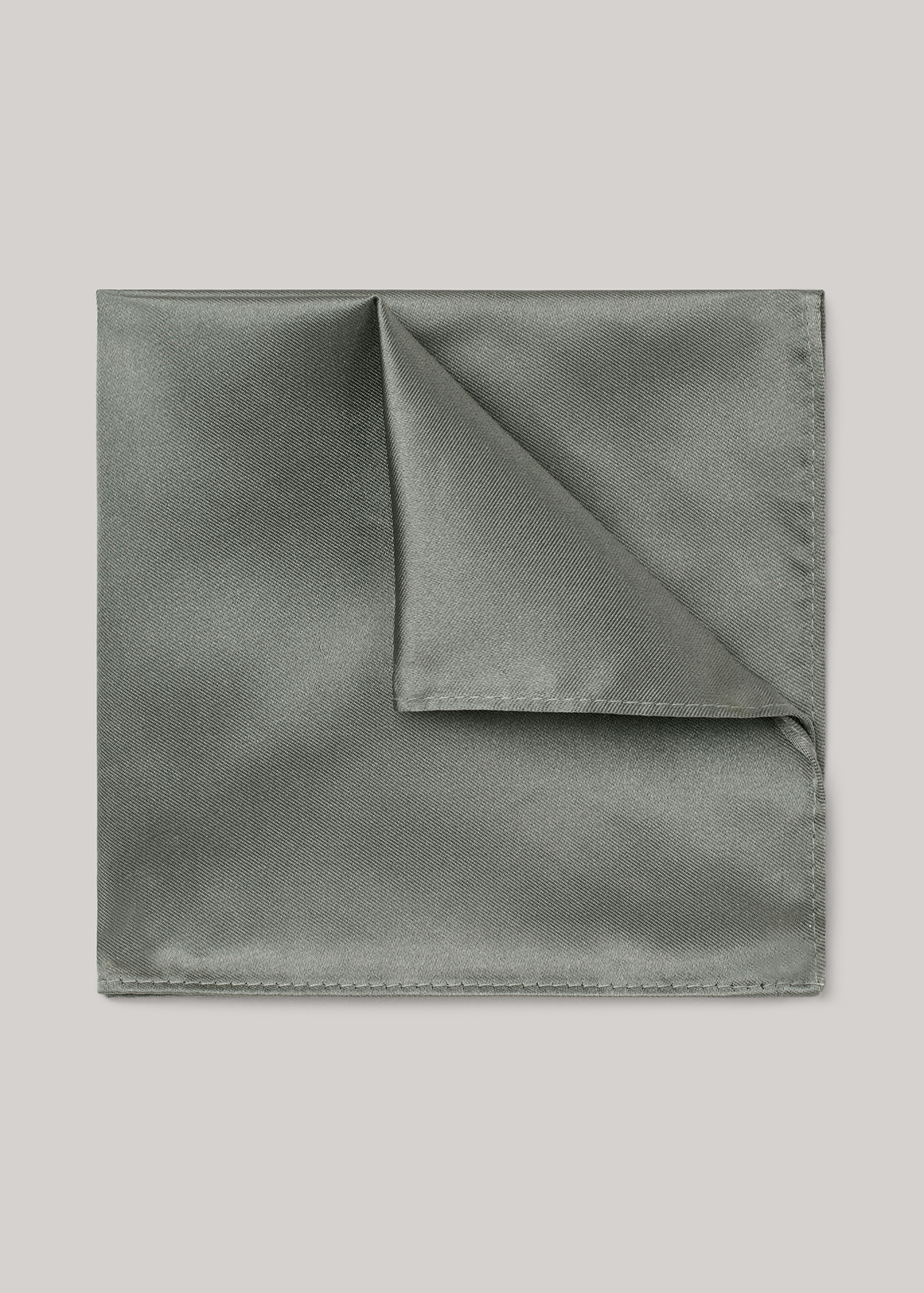 Silk Satin Pocket Square