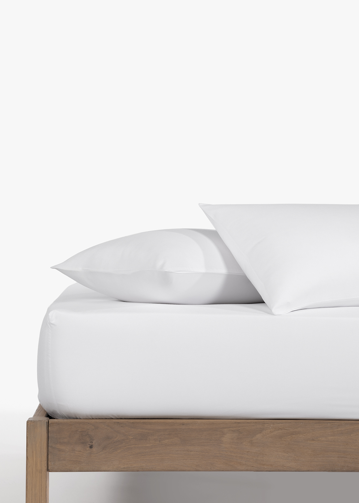 Silky Soft Hypoallergenic Recycled Microfibre Fitted Sheet Set