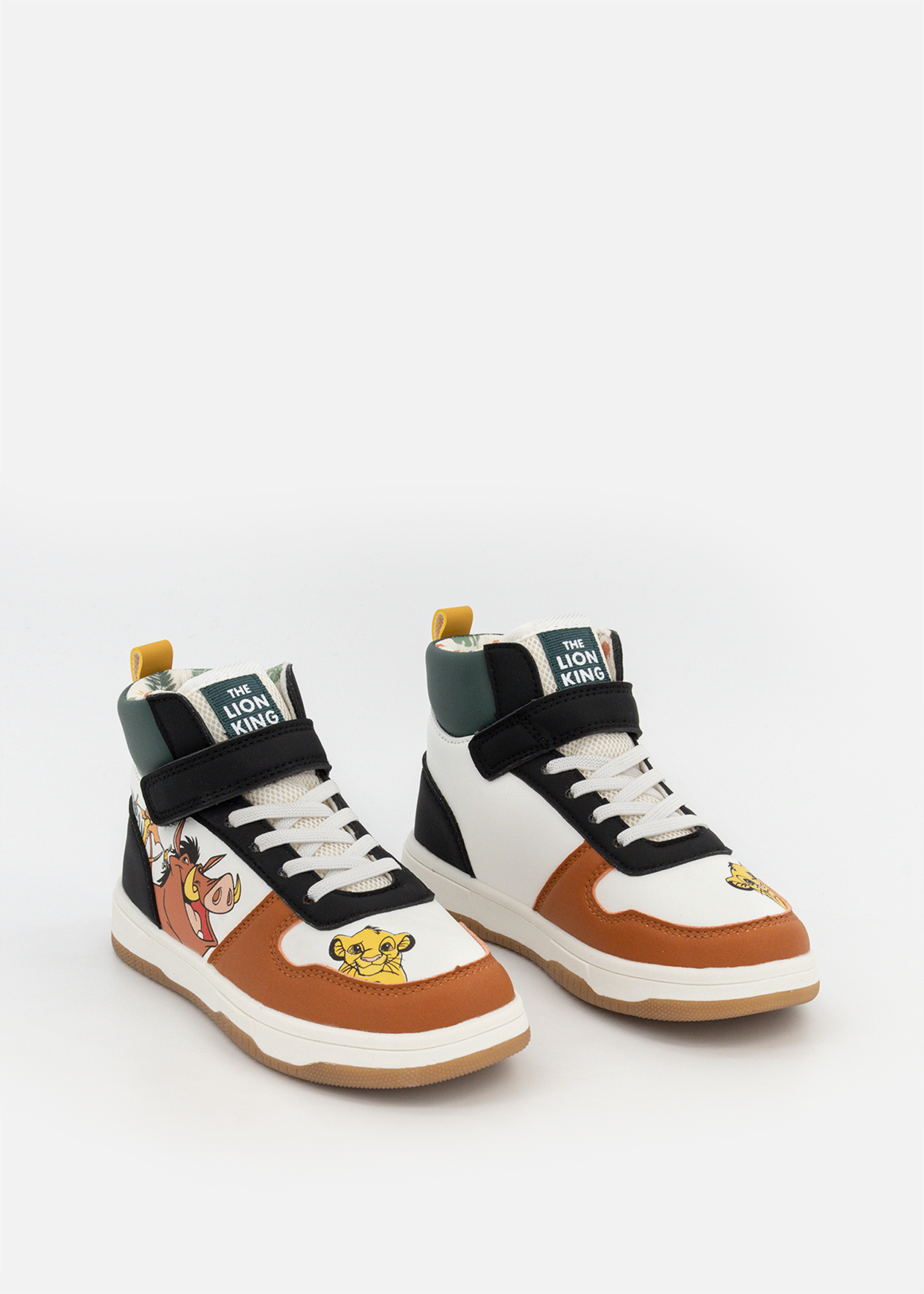 Simba High Top Sneakers (Size 5-13) Younger Boy | Woolworths.co.za