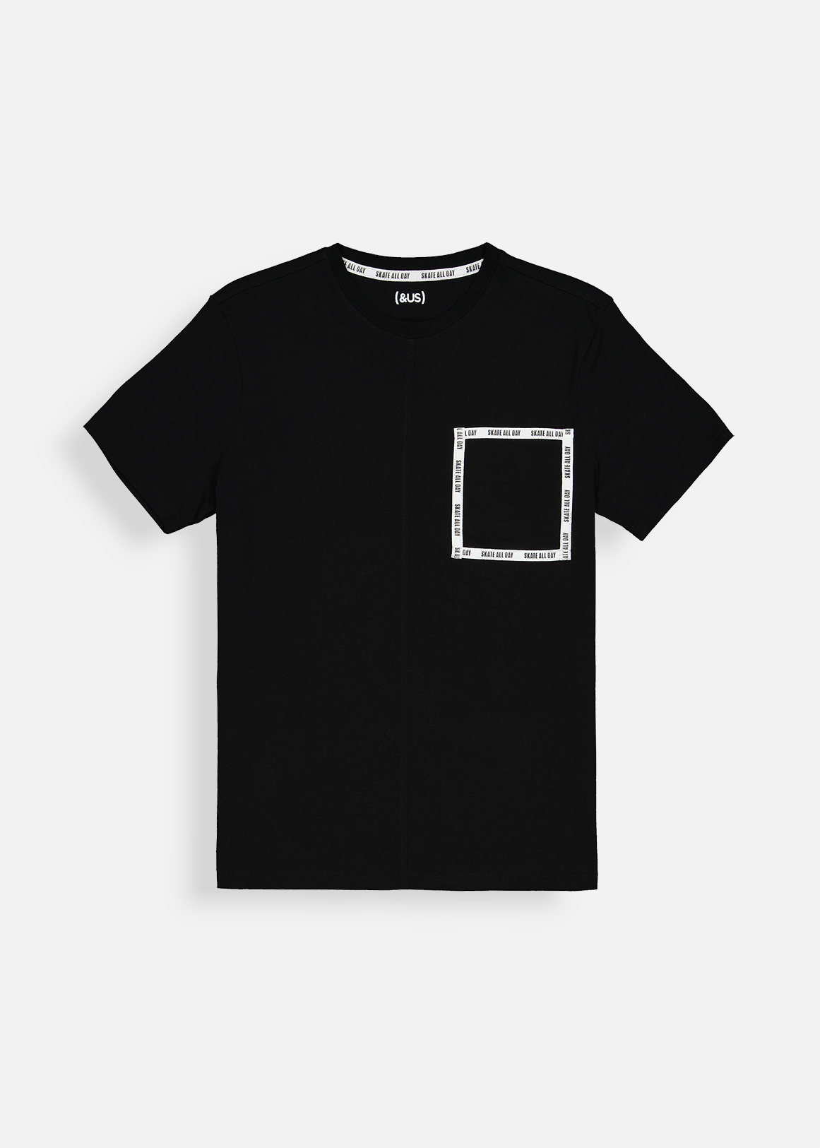 Skate Away Slit Pocket T-shirt | Woolworths.co.za