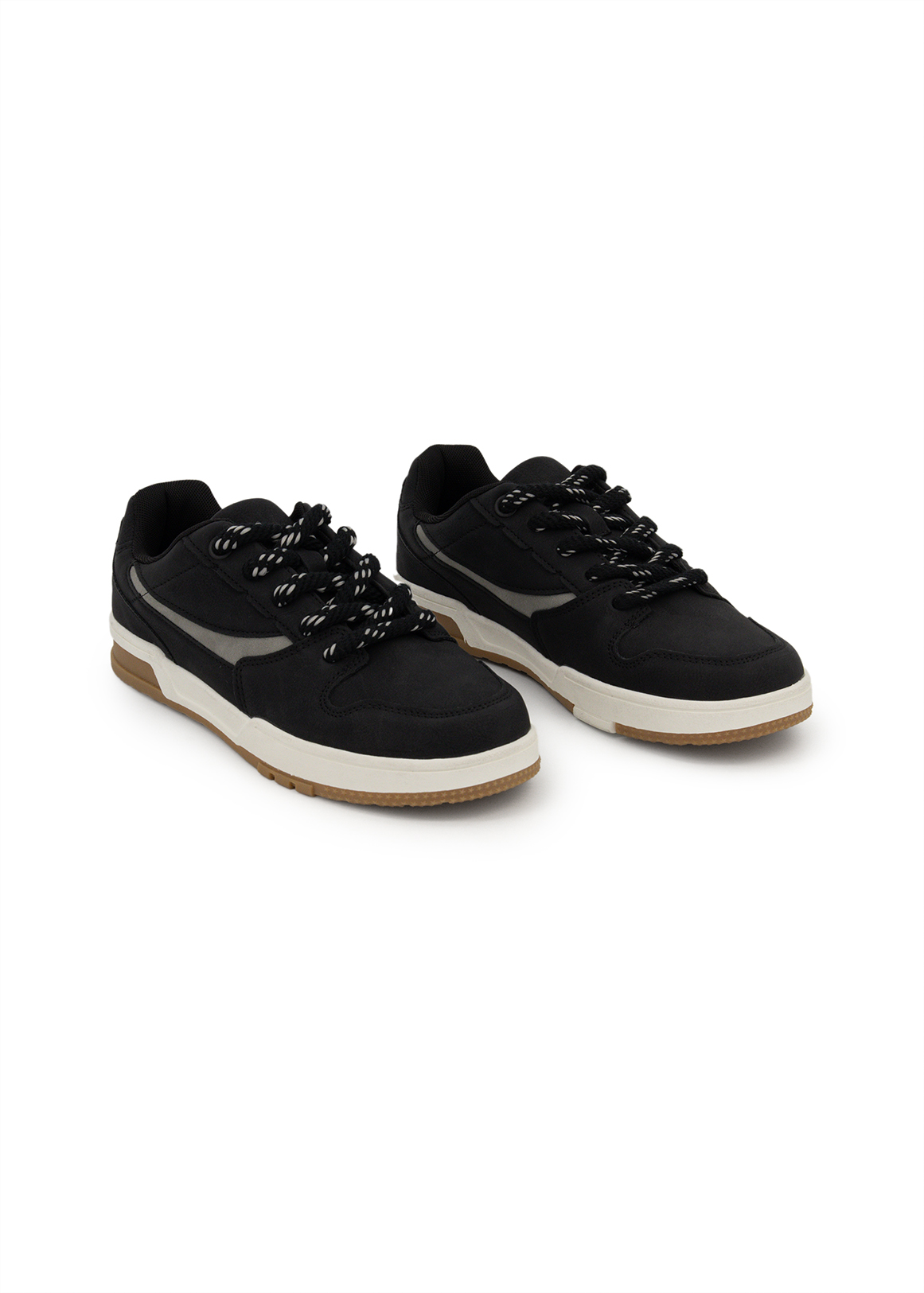 Skate Sneakers (Size12-6) Older Boy