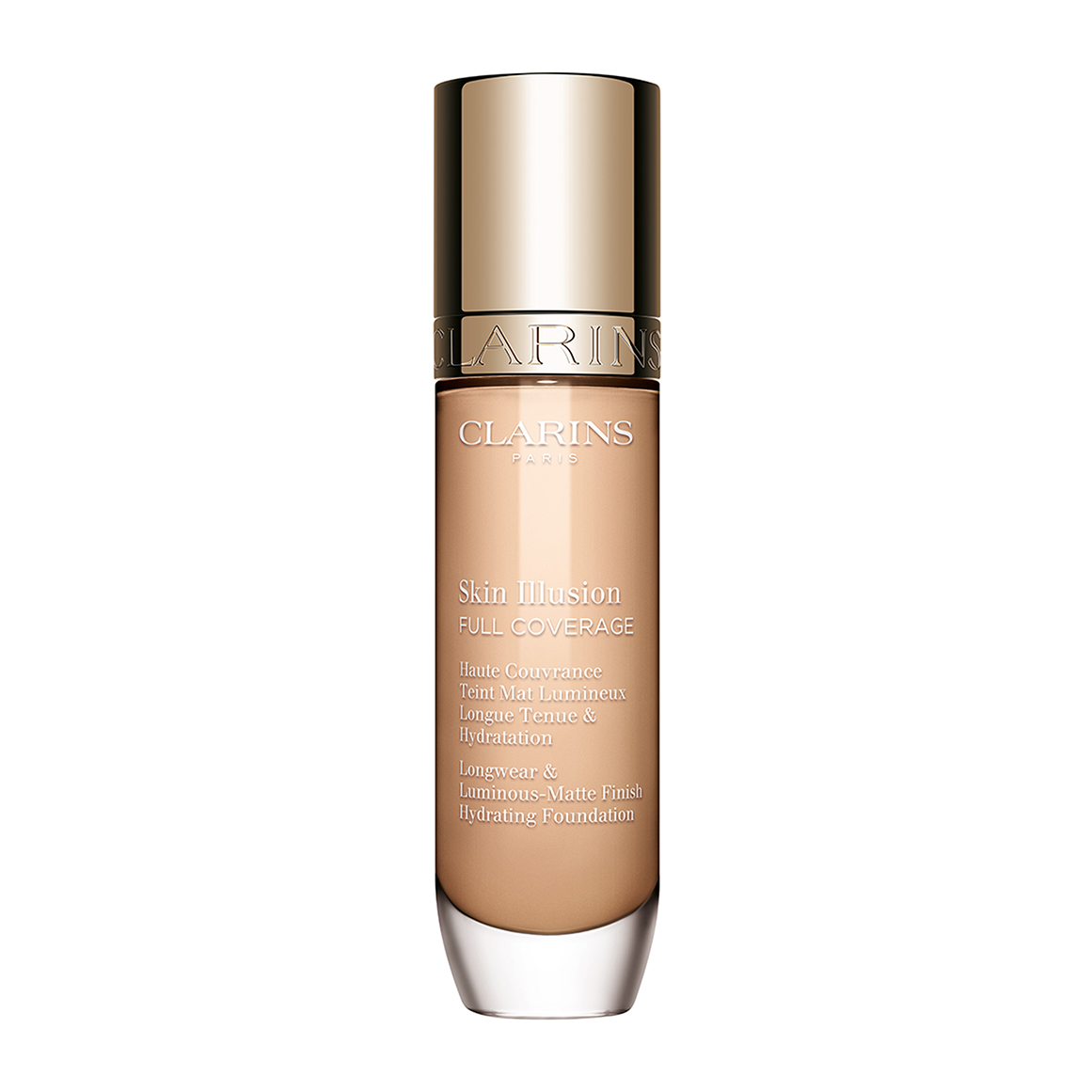 Skin Illusion Full Coverage Foundation