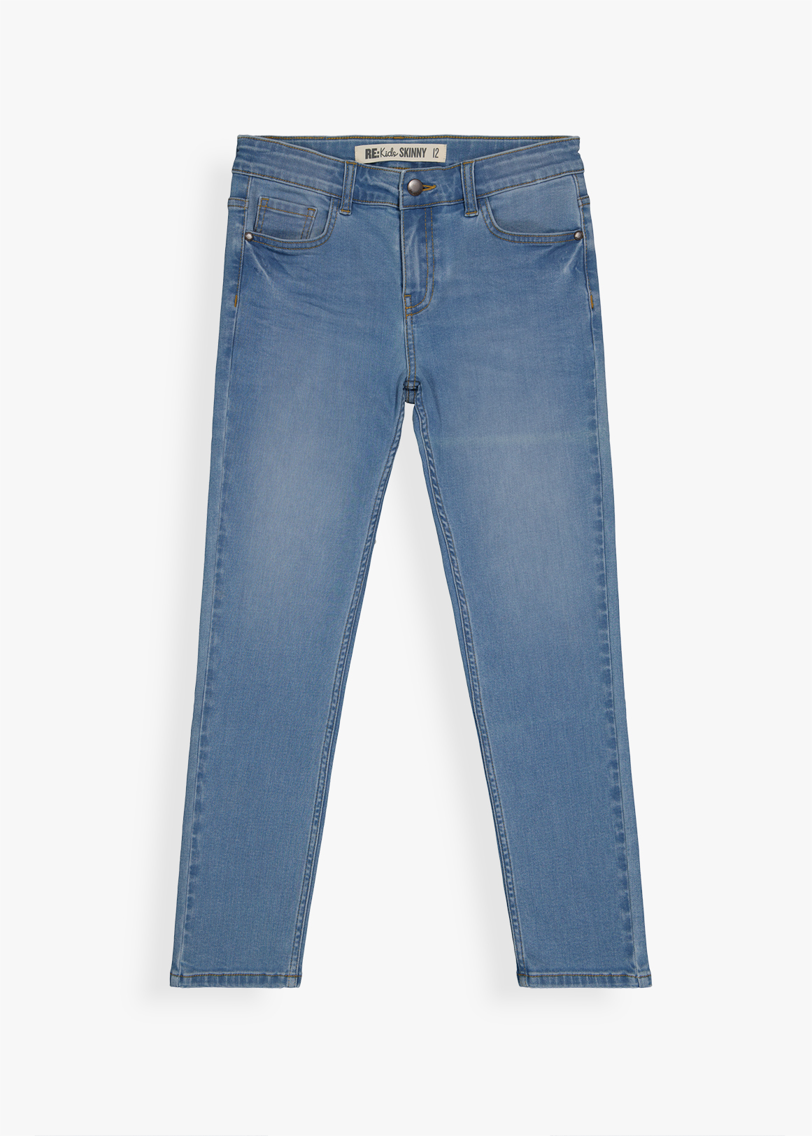 Skinny Denim Jeans