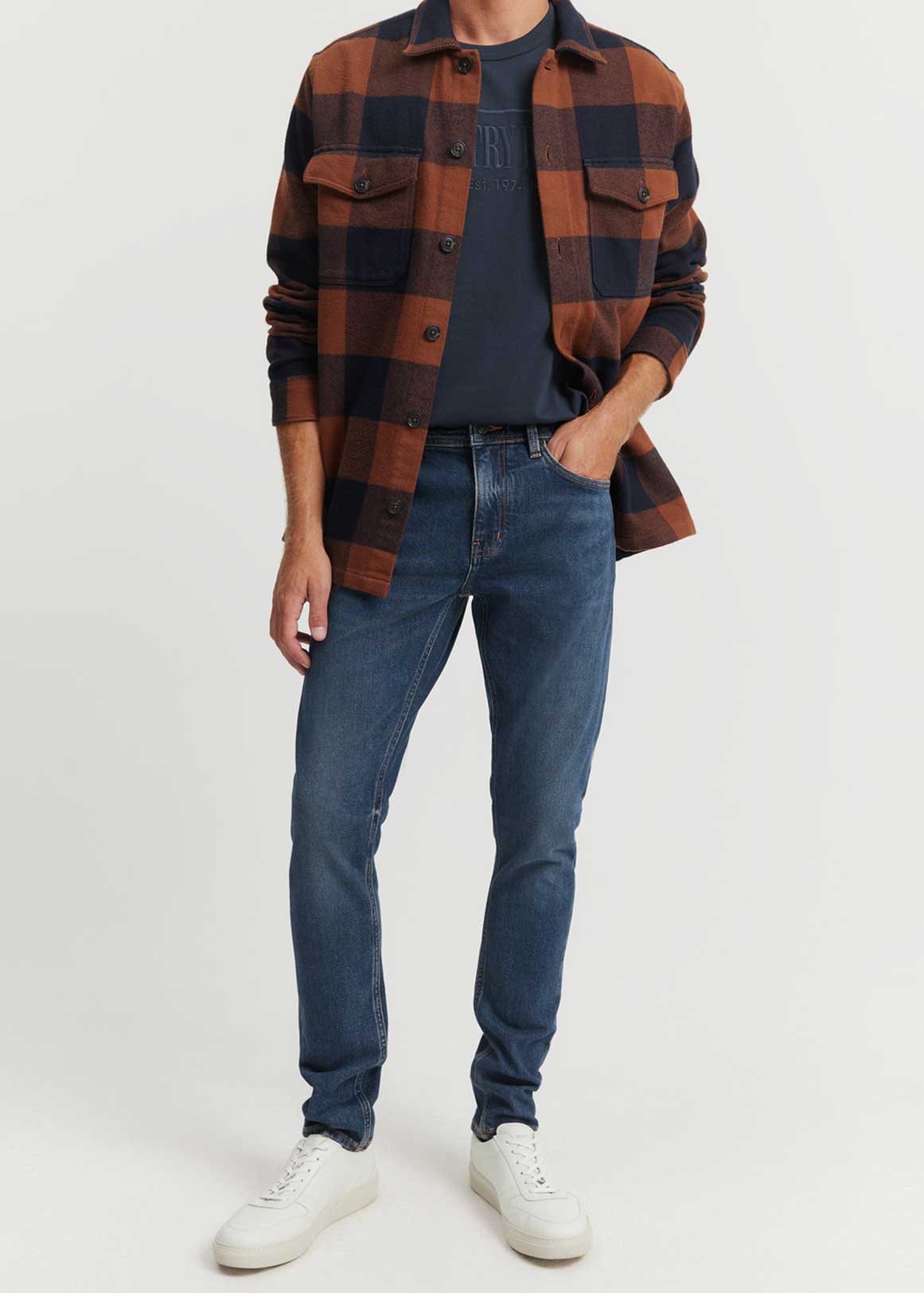 Skinny Fit Jean