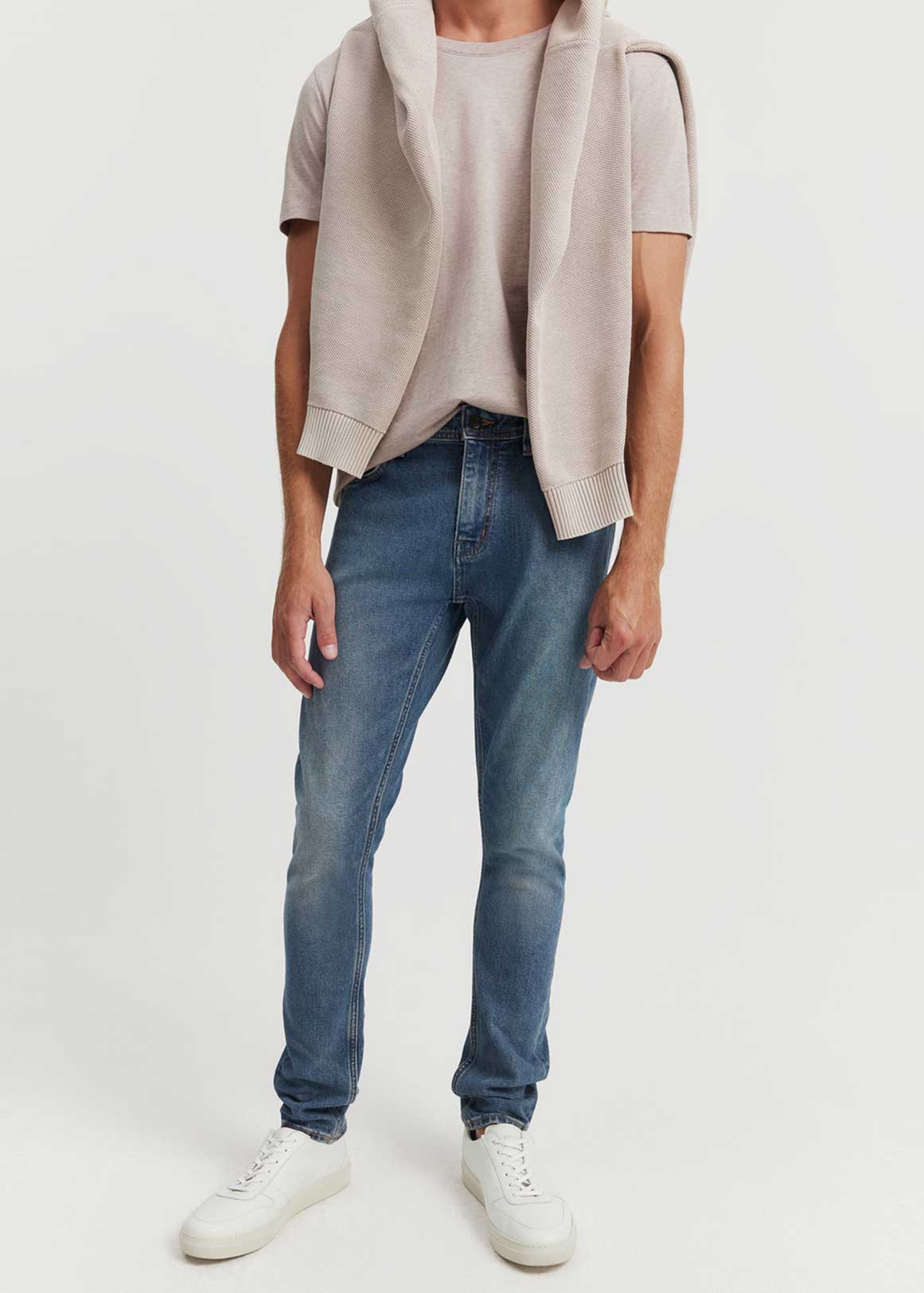 Skinny Fit Jean