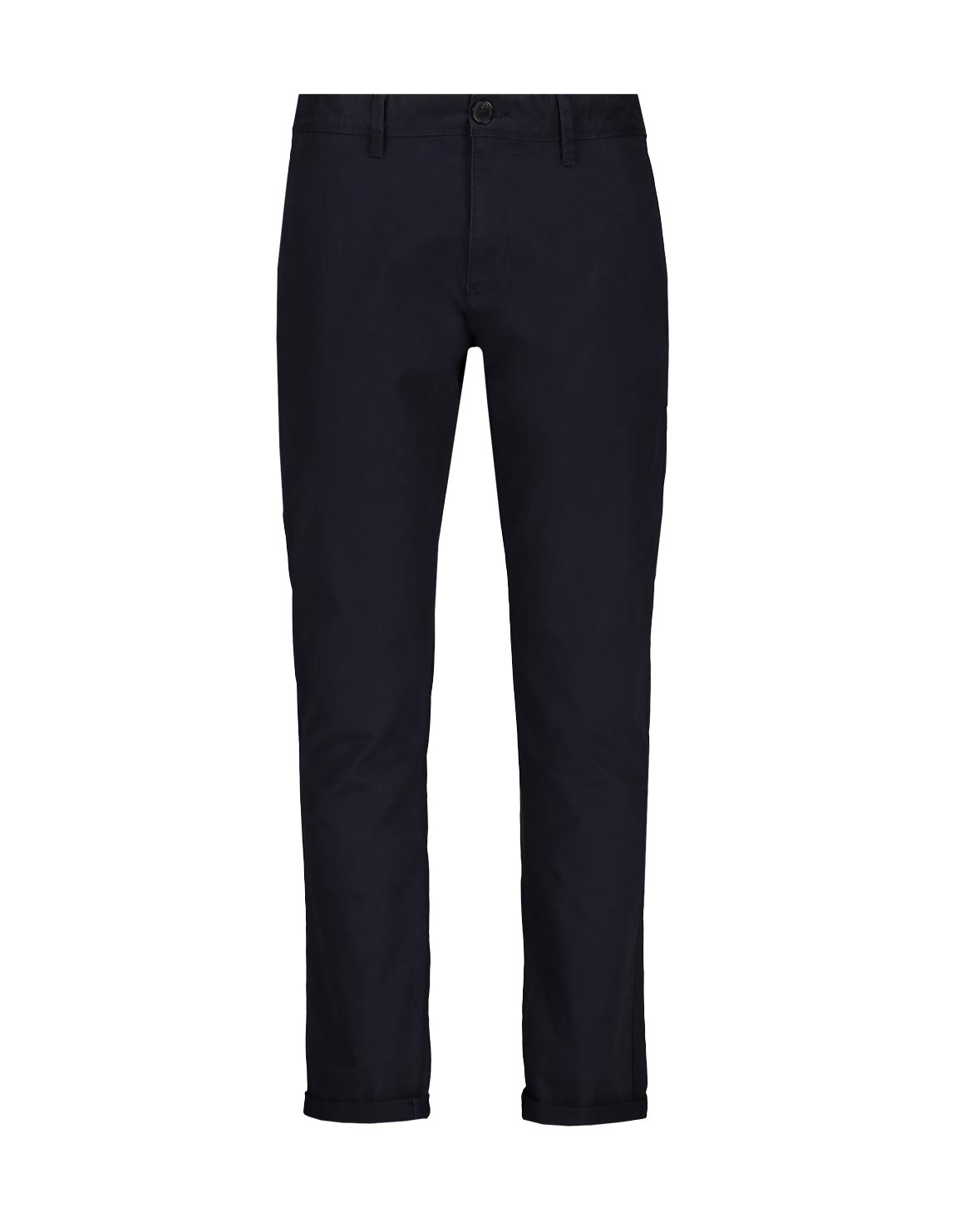 Skinny Stretch Cotton Chinos