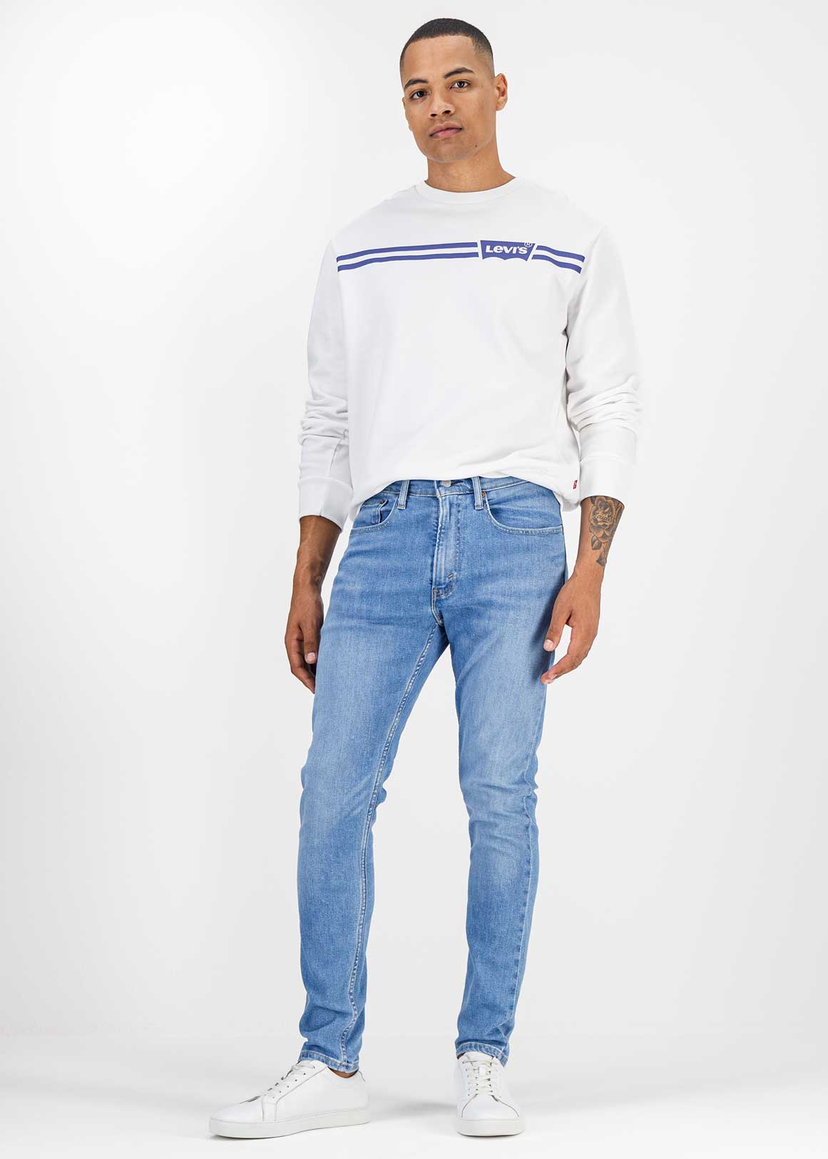 Skinny Taper Jeans | Woolworths.co.za