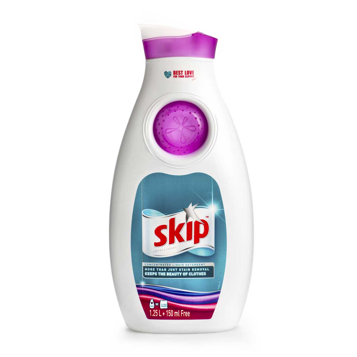 Skip Intelligent Concentrated Liquid Detergent 1.4L | Woolworths.co.za