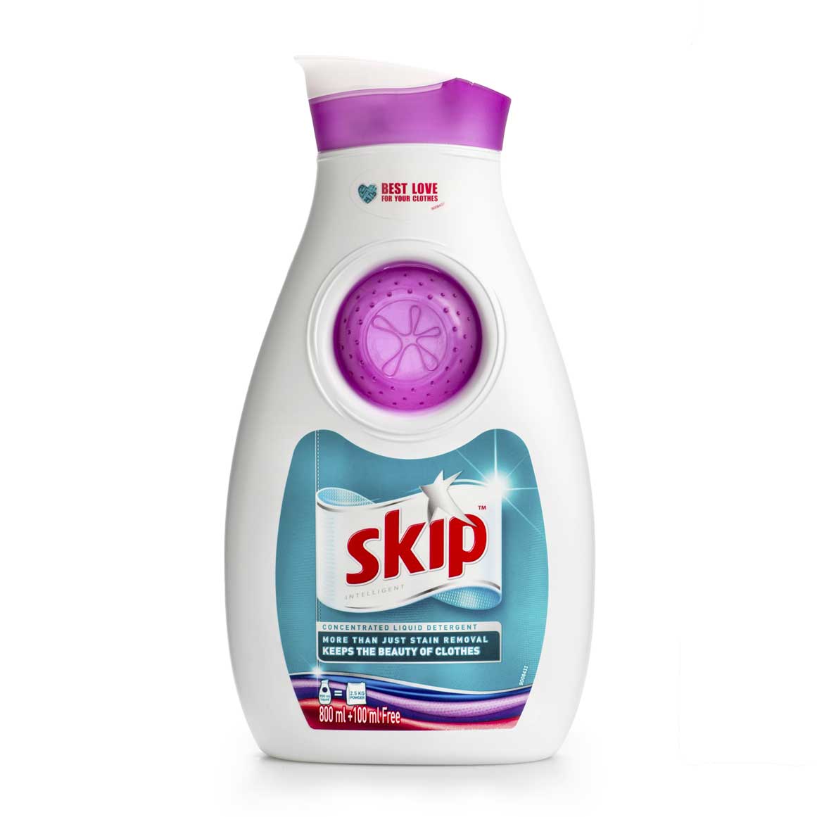 Skip Intelligent Concentrated Liquid Detergent 900 ml | Woolworths.co.za