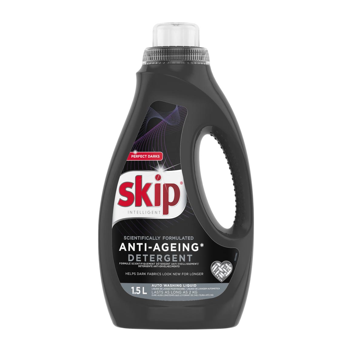 Skip Intelligent Perfect Darks Auto Washing Liquid 1.5 L | Woolworths.co.za