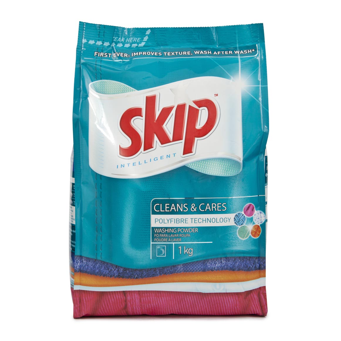 Skip Intelligent Washing Powder 1 Kg | Woolworths.co.za