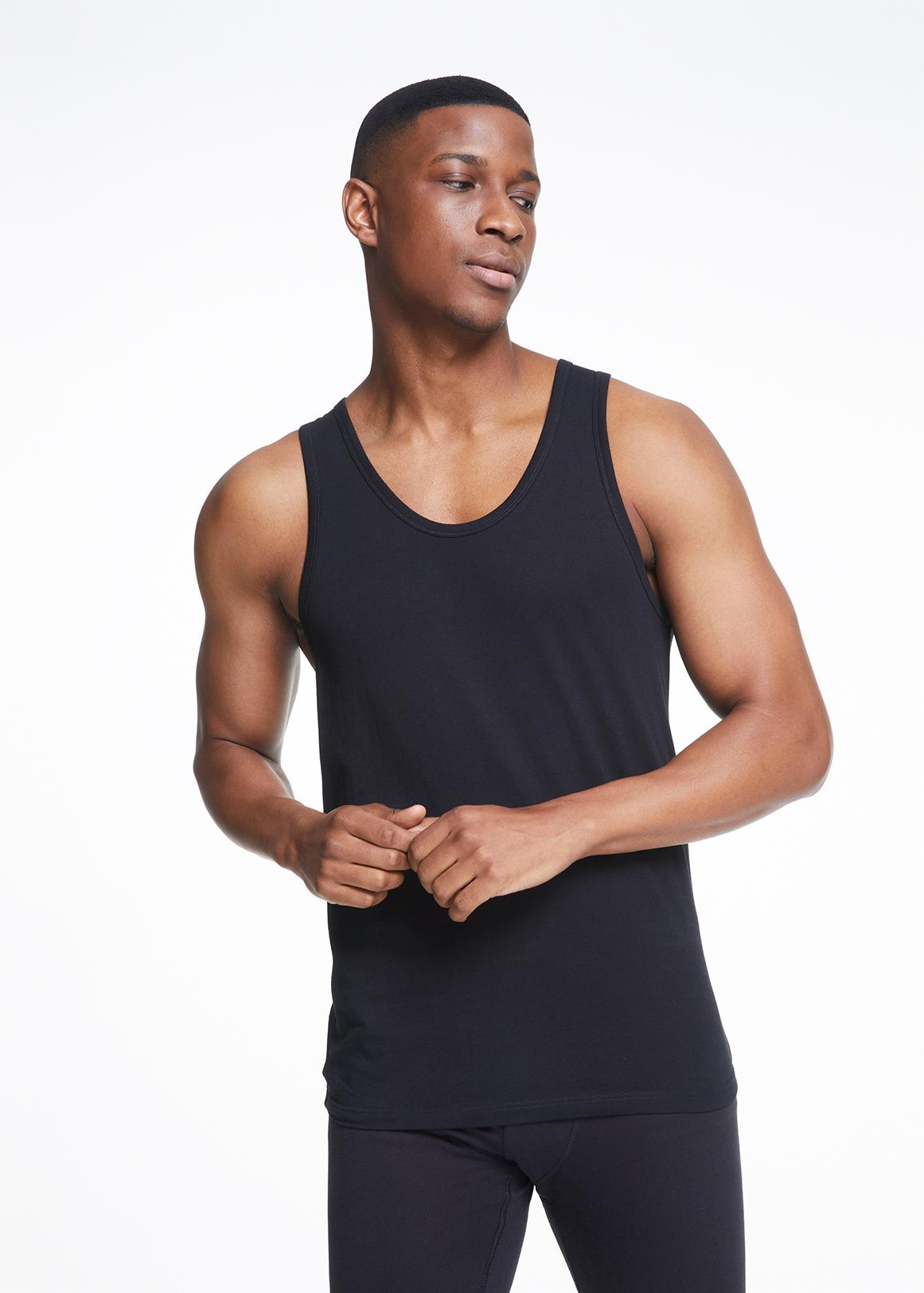 Sleeveless Cotton Vests Pack