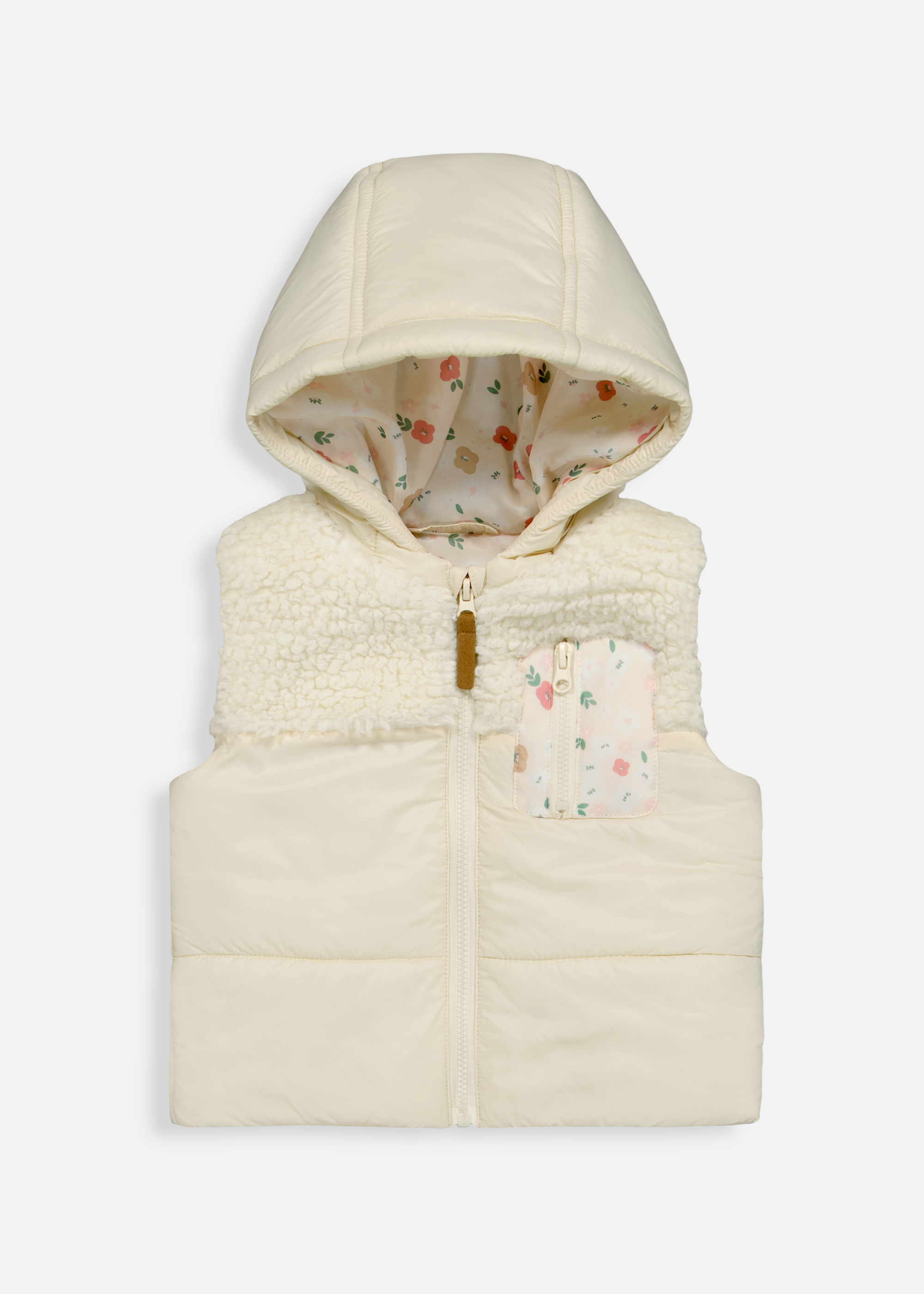 Sleeveless Puffer Jacket | Woolworths.co.za