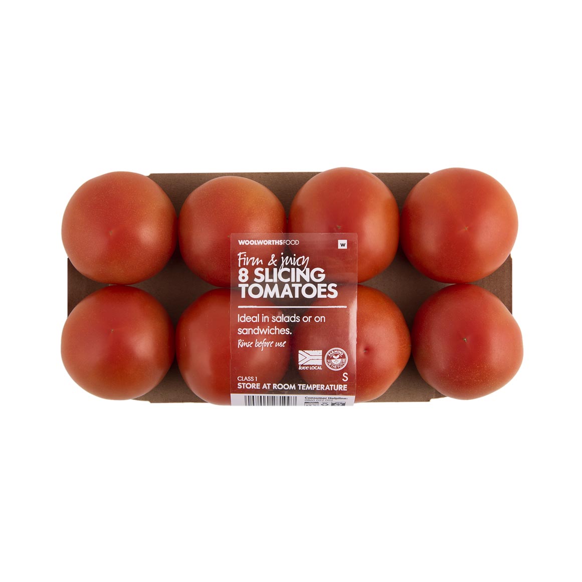 Slicing Tomatoes 8 pk