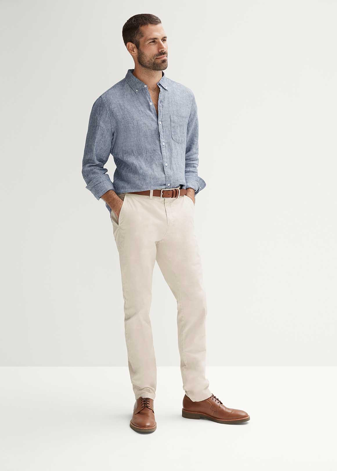 Slim Chino Pant