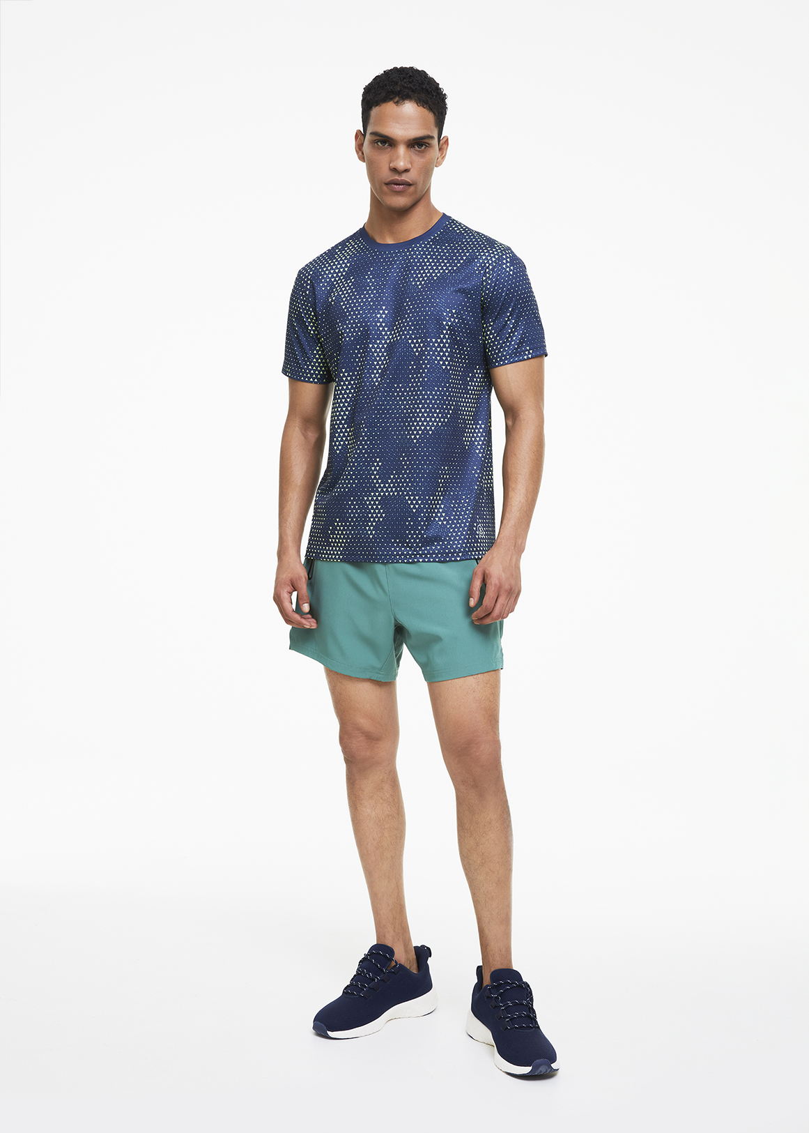 Slim Fit Active Moisture Management Shorts | Woolworths.co.za
