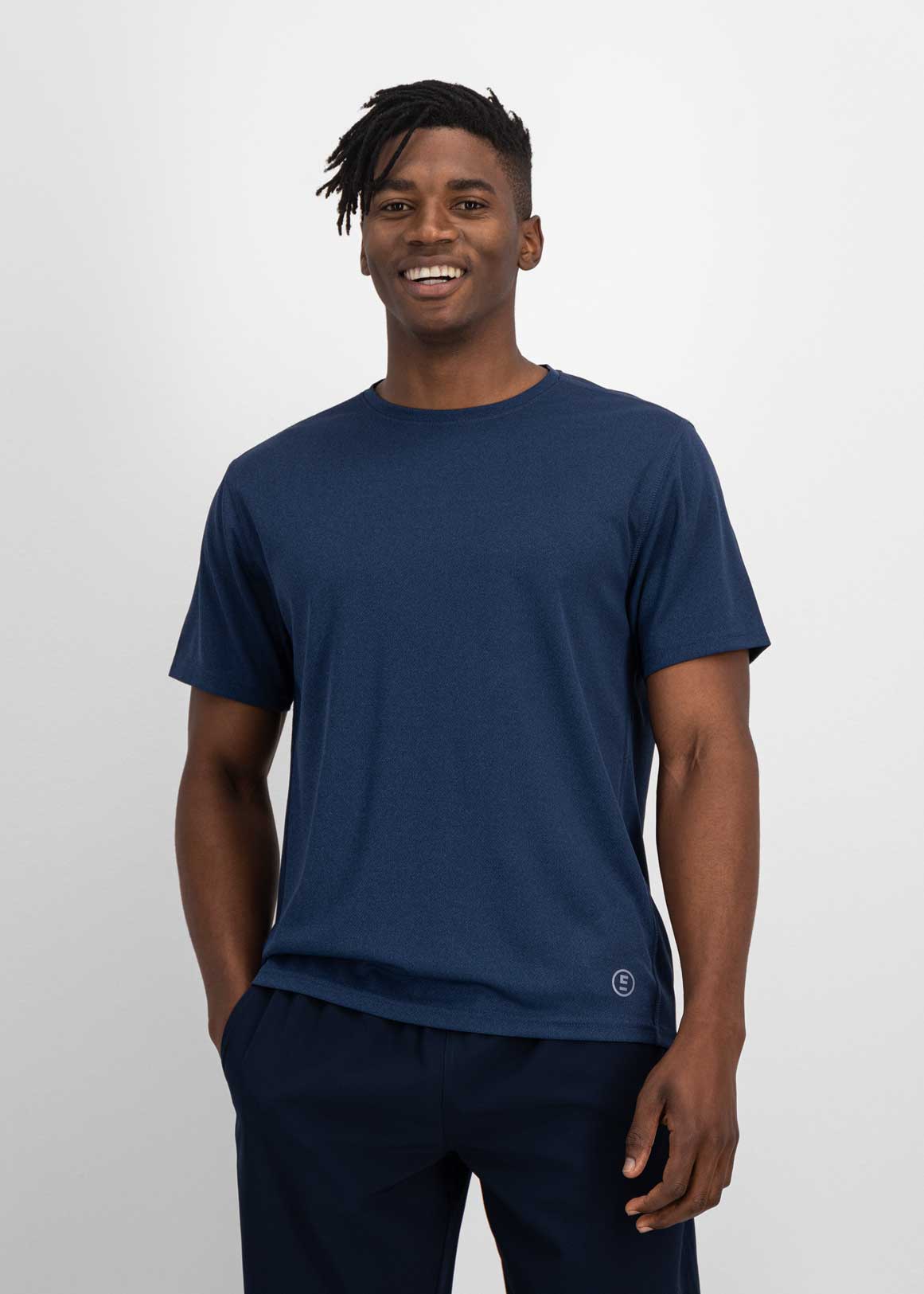 Slim Fit Active T-shirt | Woolworths.co.za