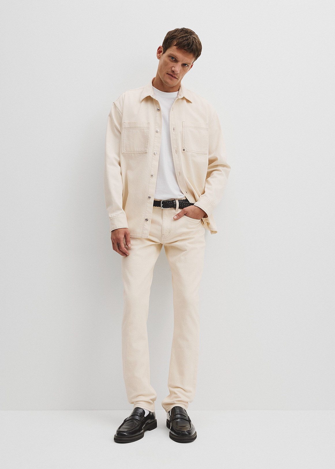 Slim Fit Denim Jean