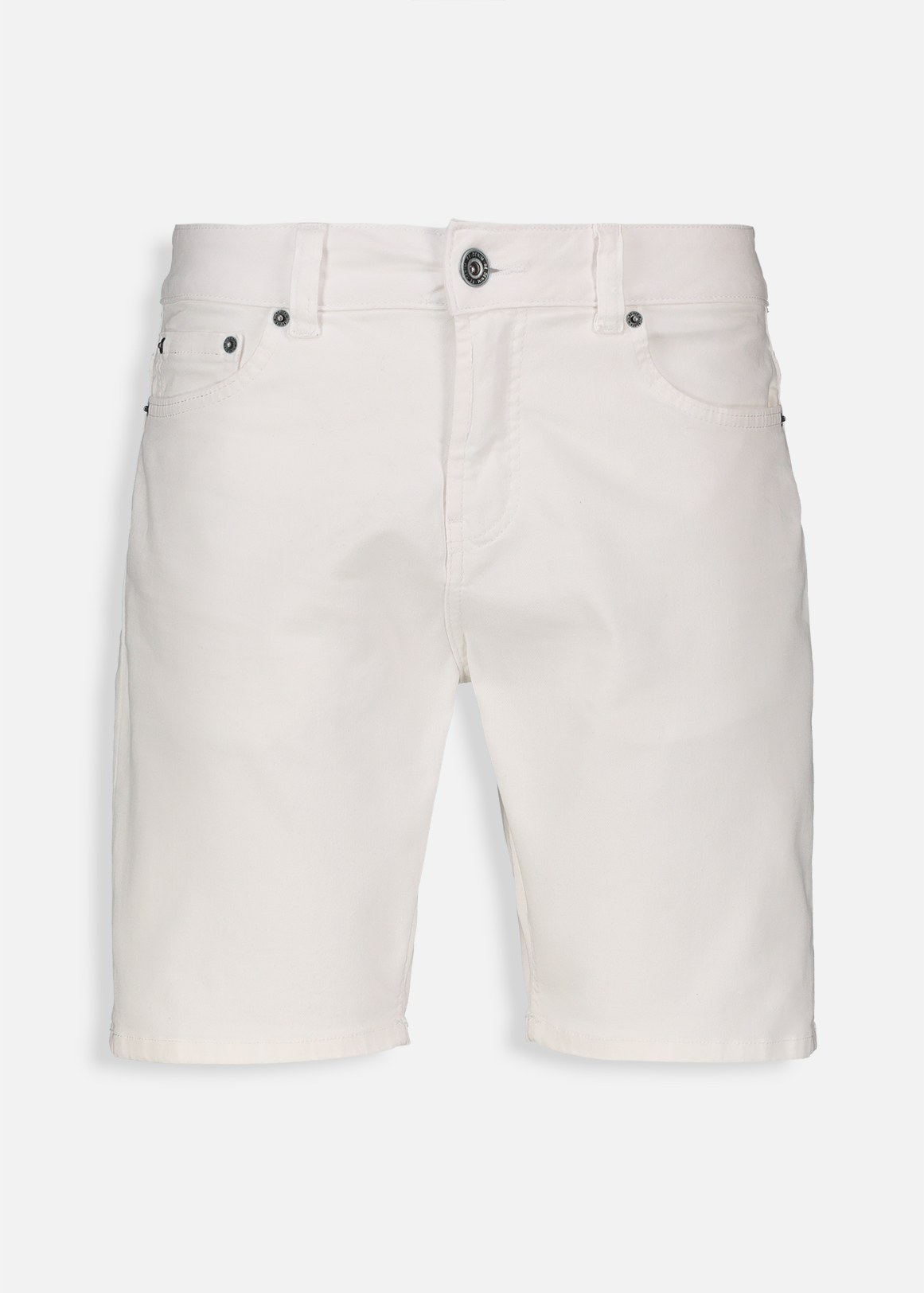 Slim Fit Denim Shorts | Woolworths.co.za