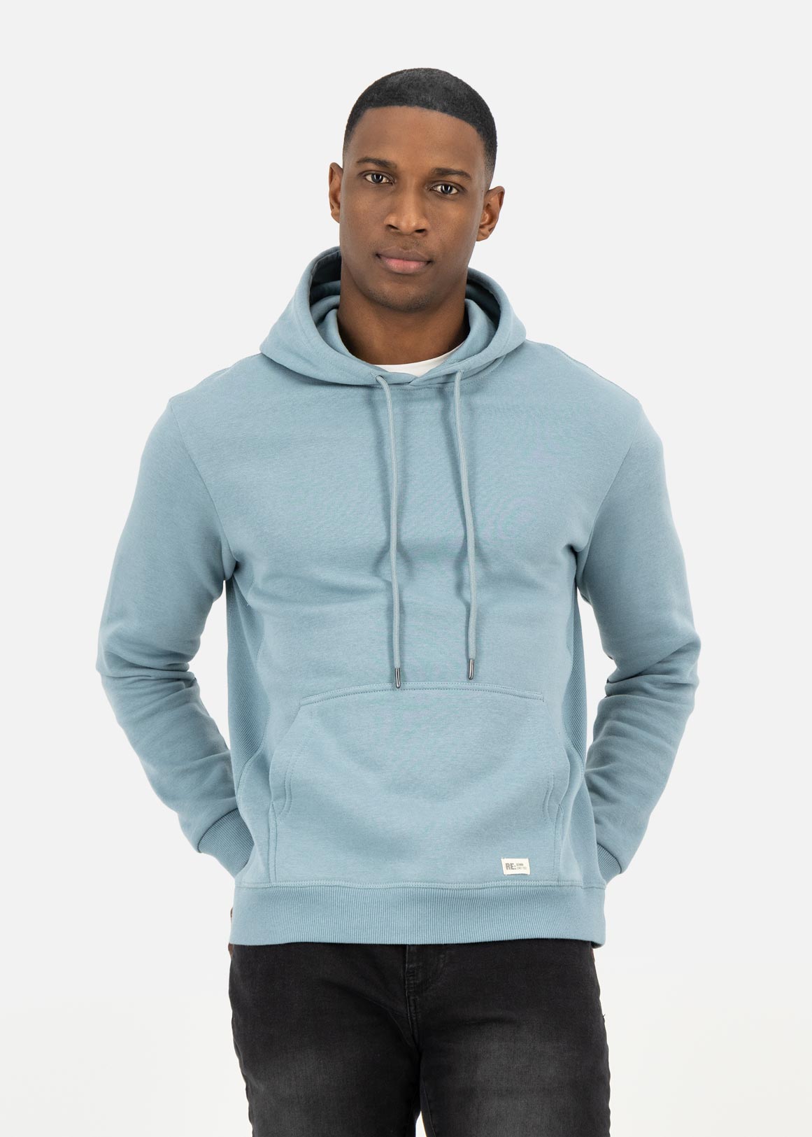 Slim Fit Fleece Hoodie | Woolworths.co.za