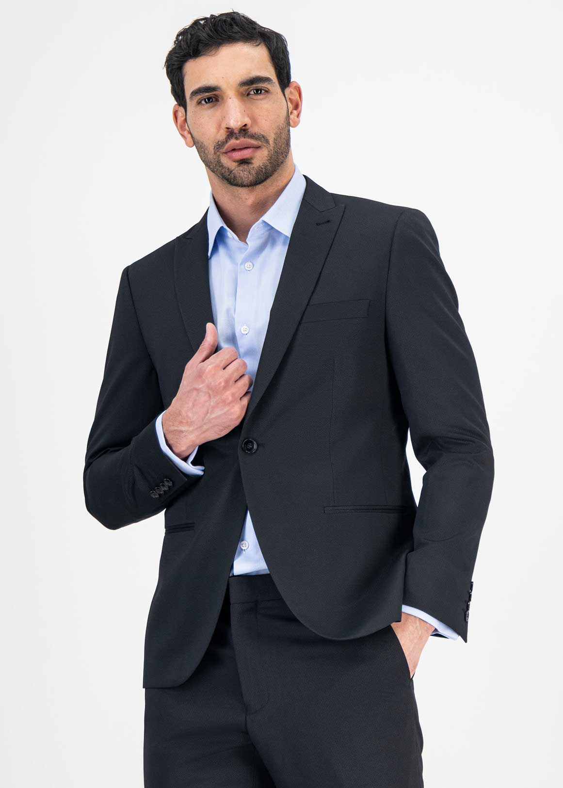 Slim Fit Glam Suit Jacket | Woolworths.co.za