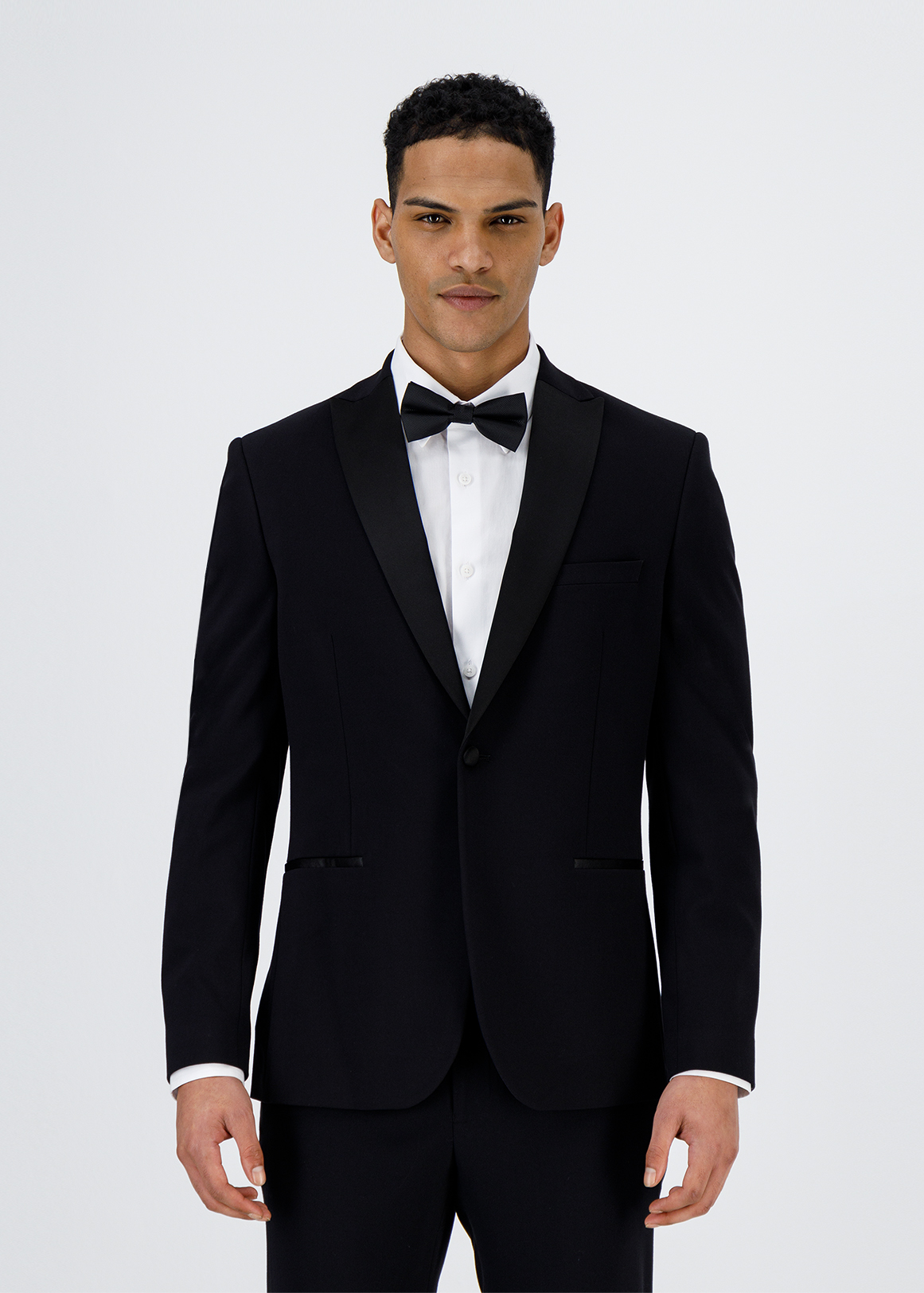 Slim Fit Glam Suit Jacket | Woolworths.co.za