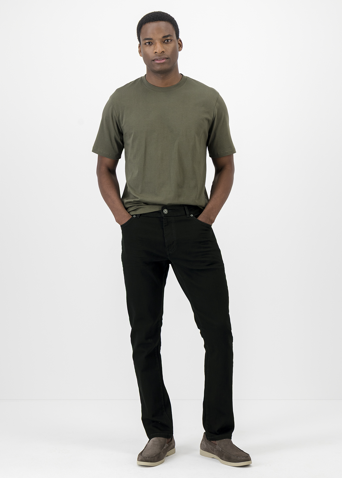 Slim Fit Jeans
