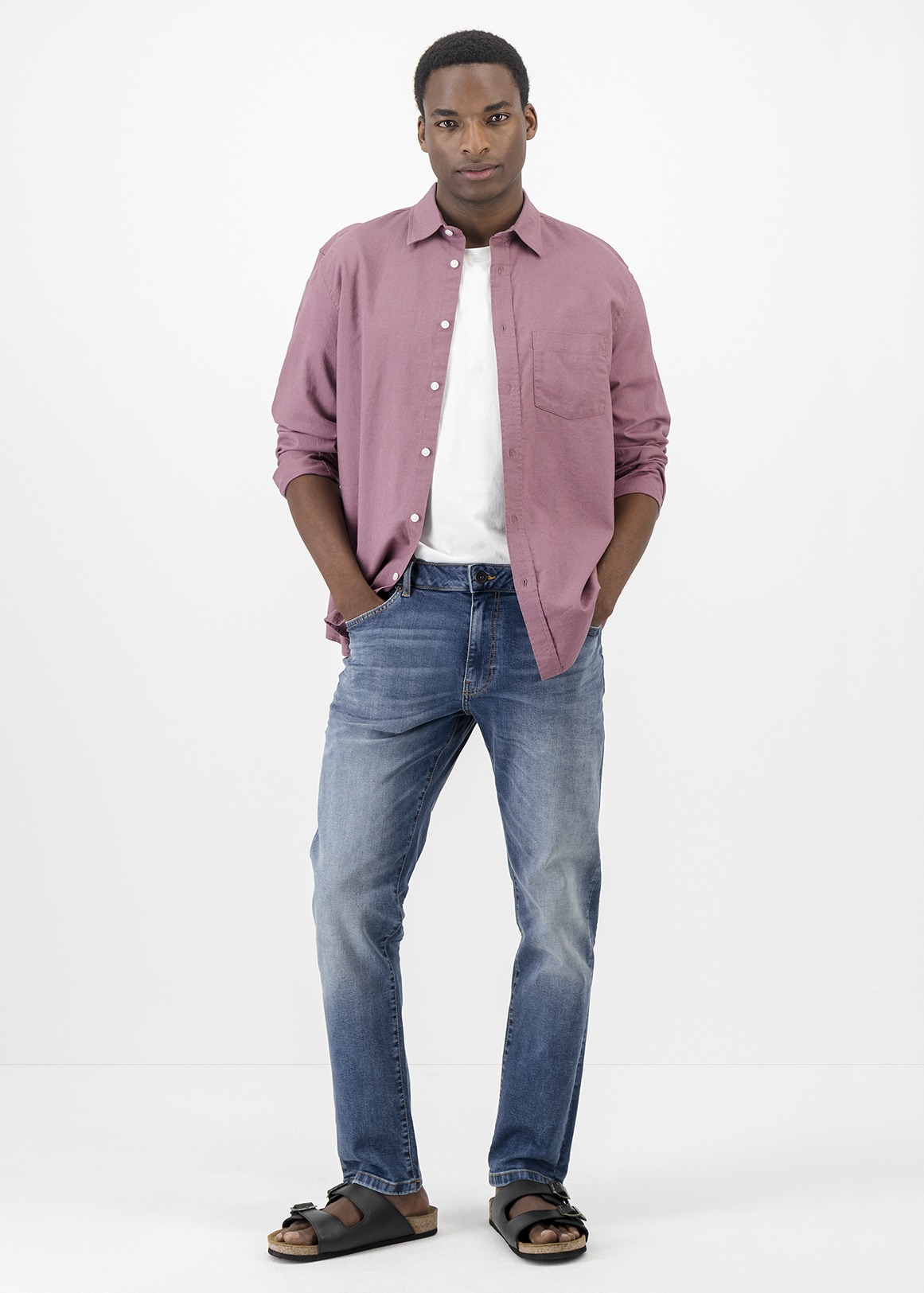 Slim Fit Jeans