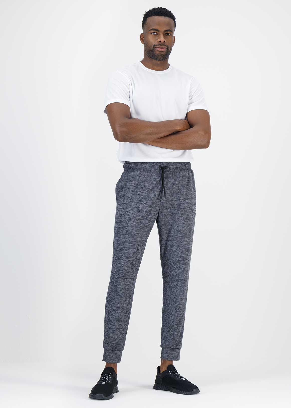 Slim Fit Performance Joggers | Woolworths.co.za