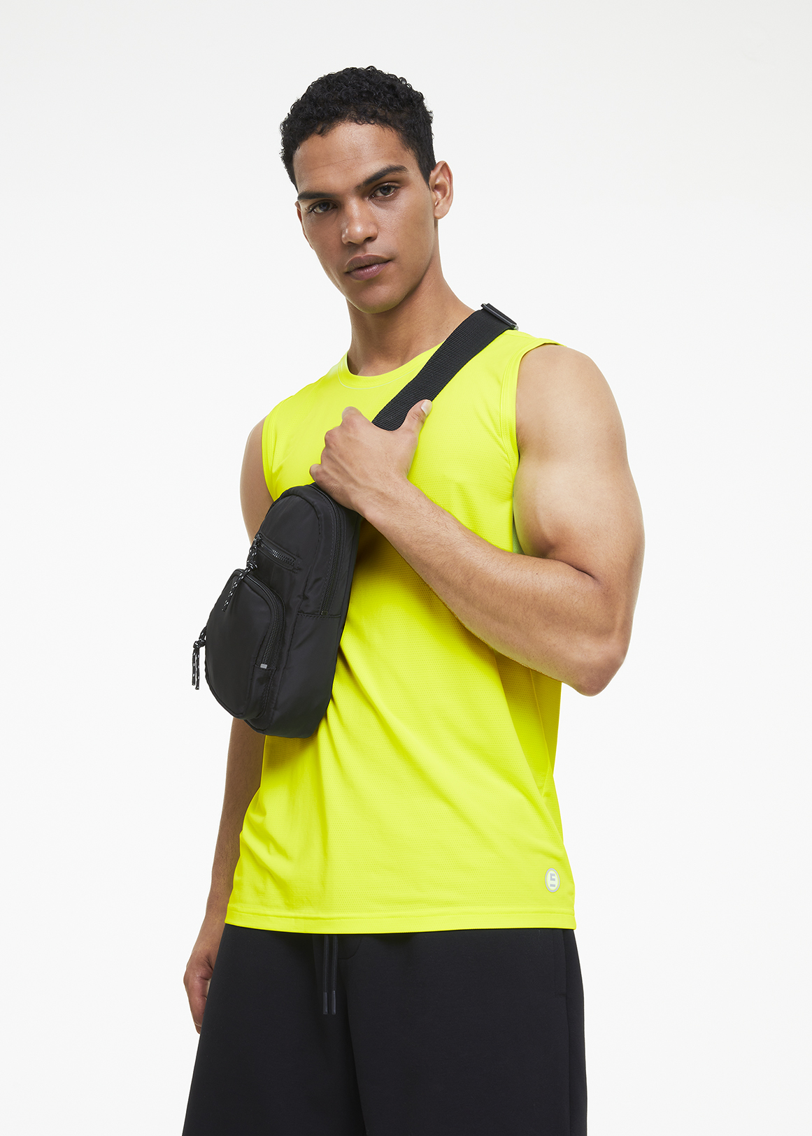 Slim Fit Performance Moisture Management Vest | Woolworths.co.za